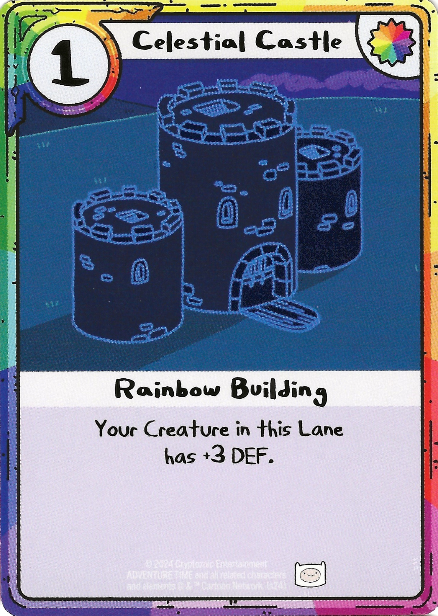 Celestial Castle