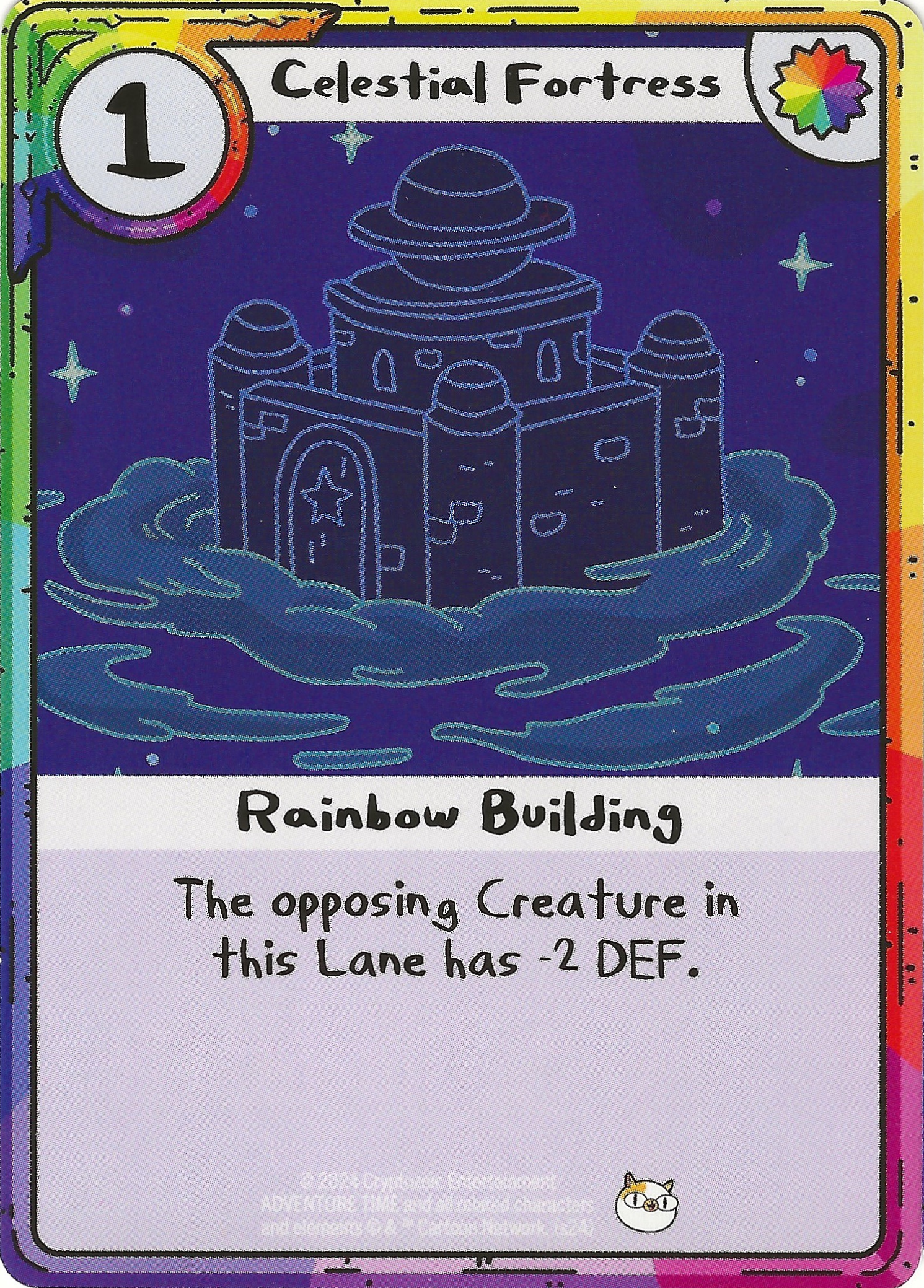 Celestial Fortress