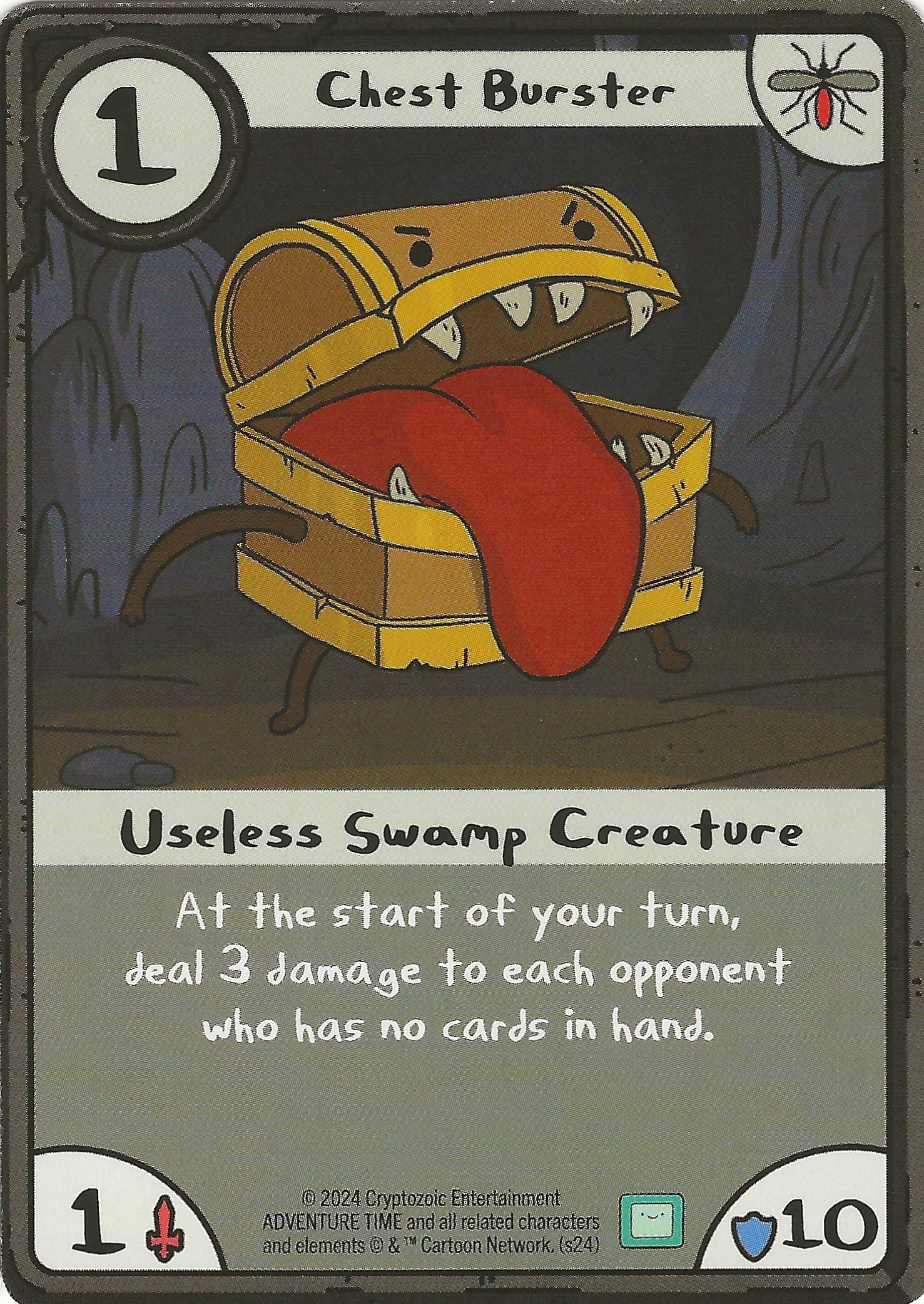 Chest Burster