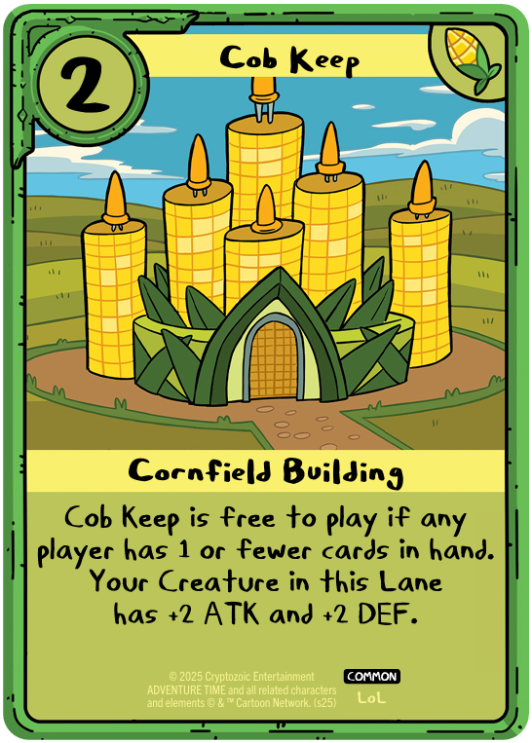 Cob Keep