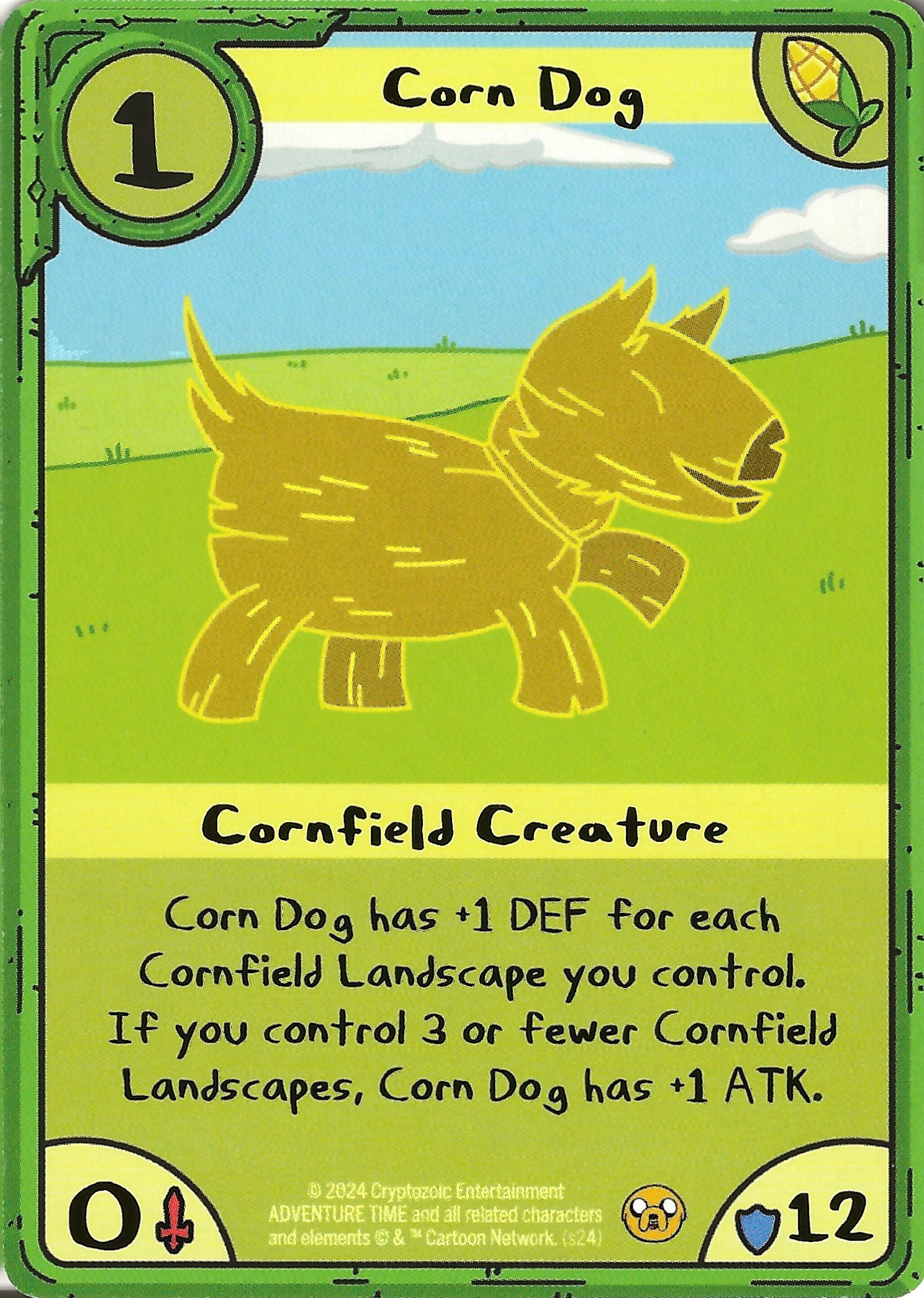 Corn Dog