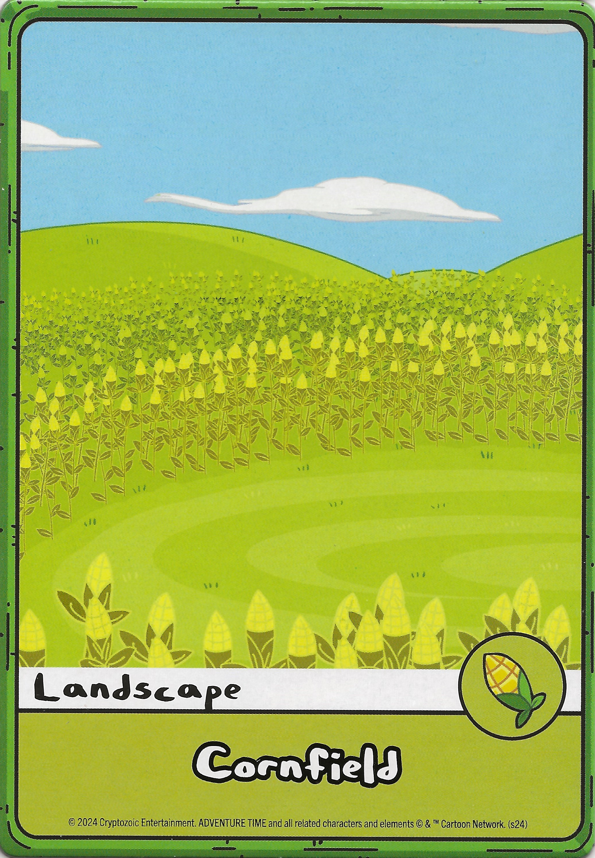 Cornfield