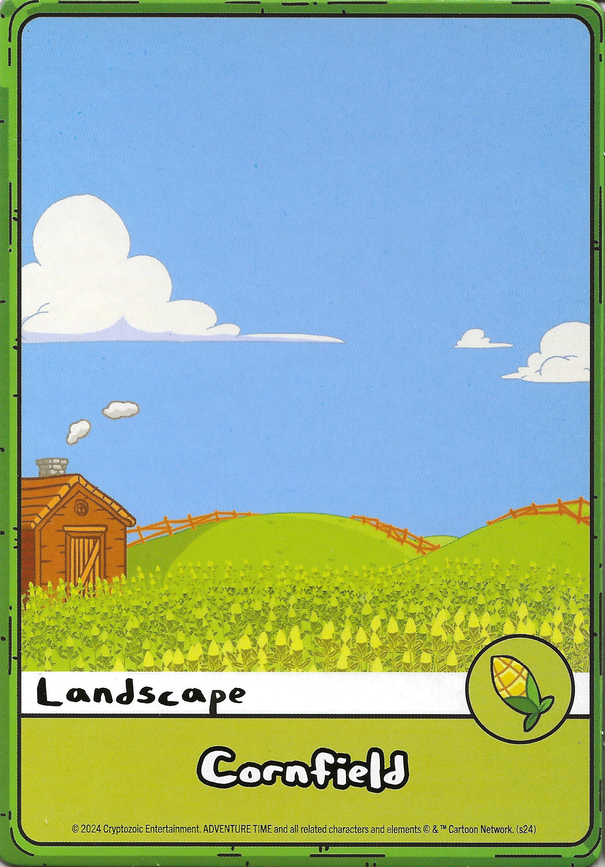 Cornfield