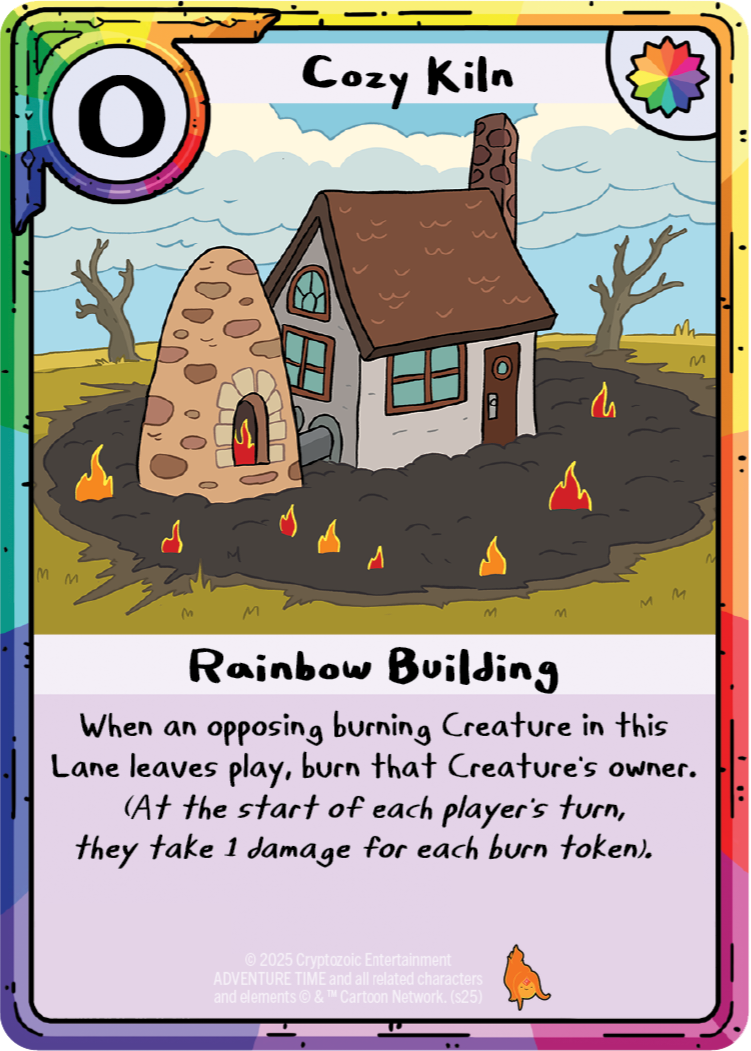 Cozy Kiln