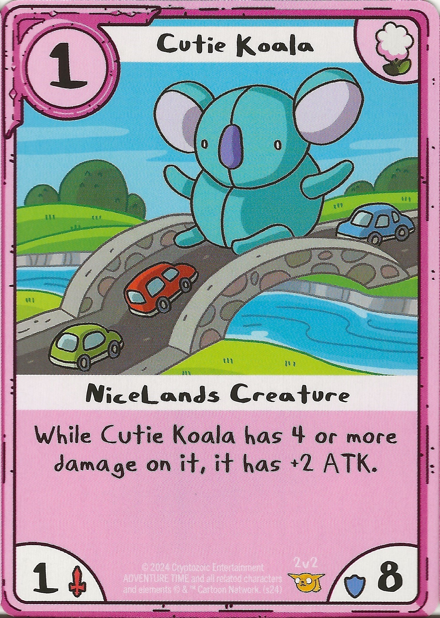 Cutie Koala