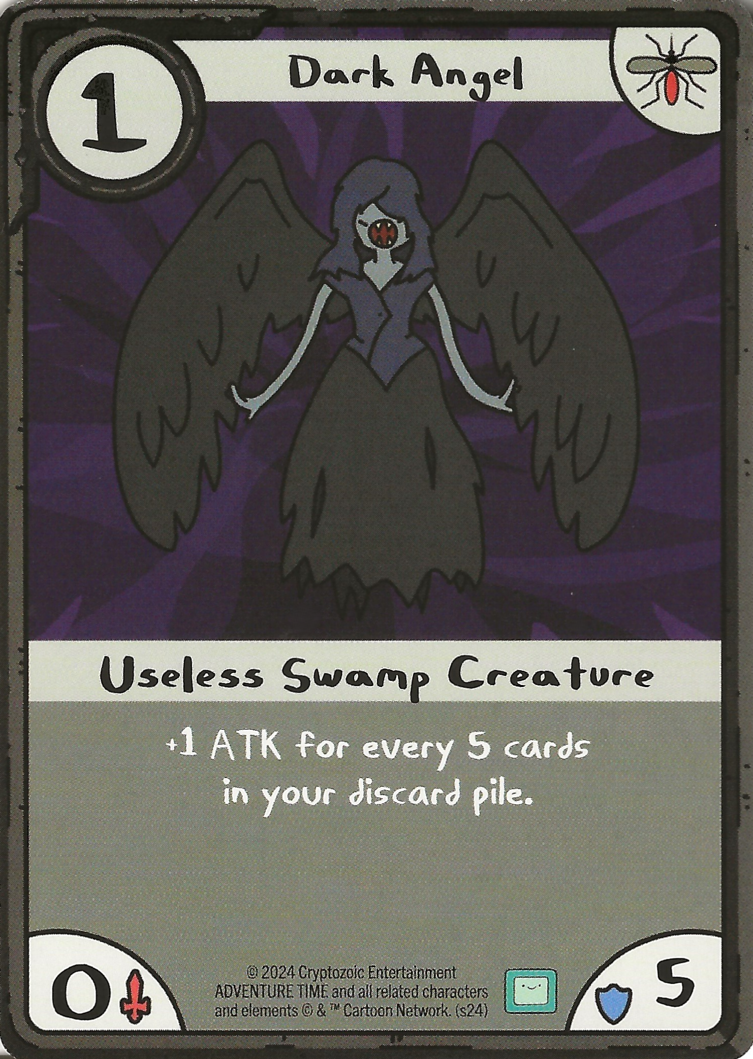 Dark Angel