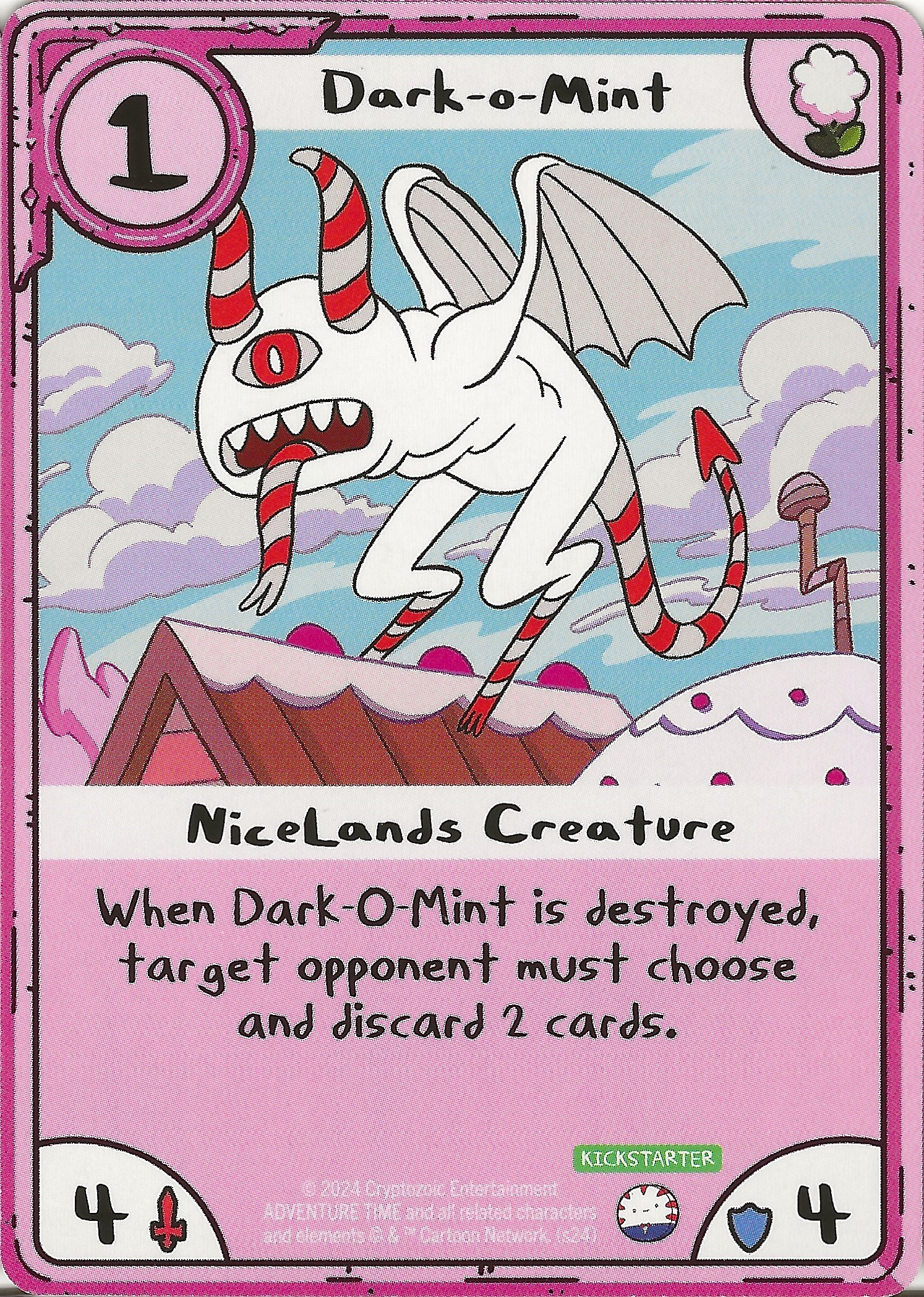 Dark-o-Mint