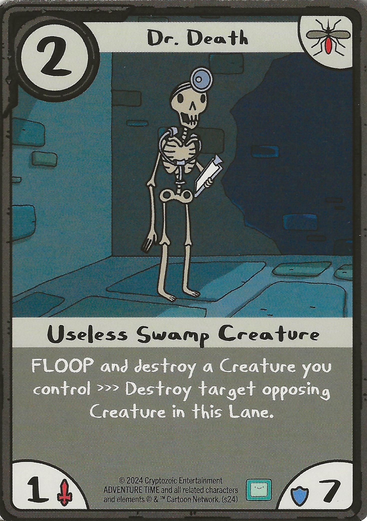 Dr. Death