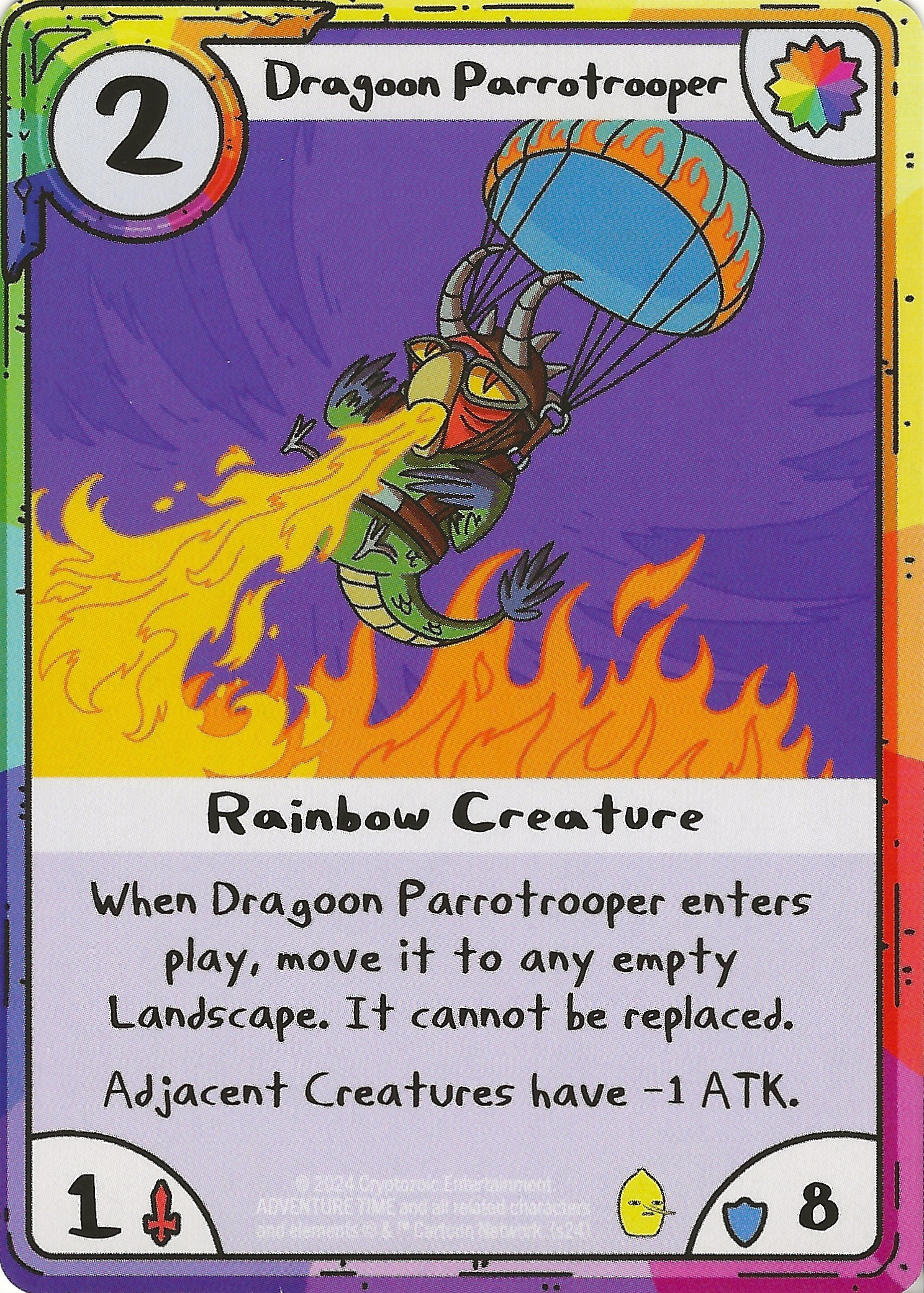 Dragoon Parrotrooper