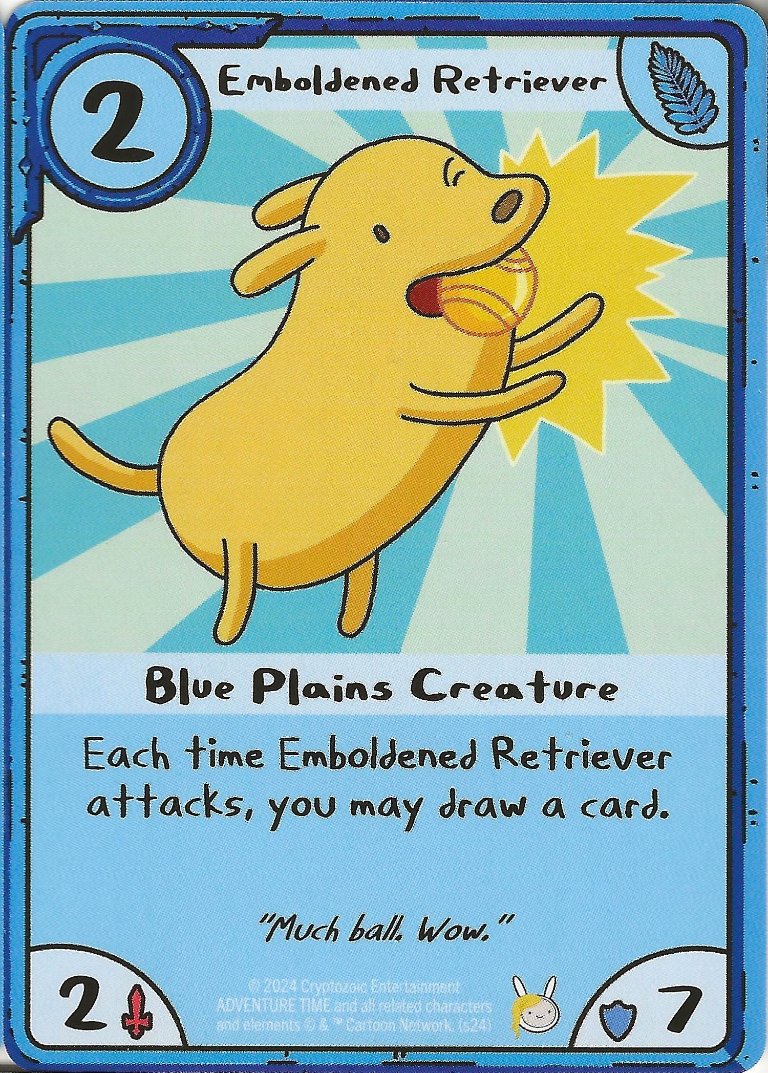 Emboldened Retriever