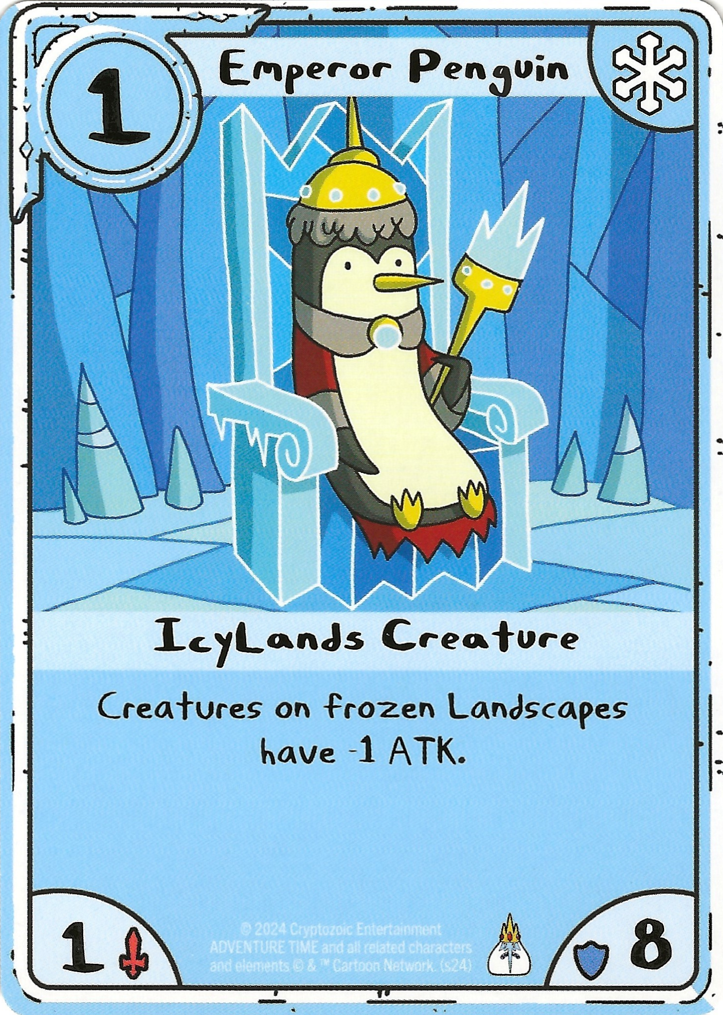 Emperor Penguin
