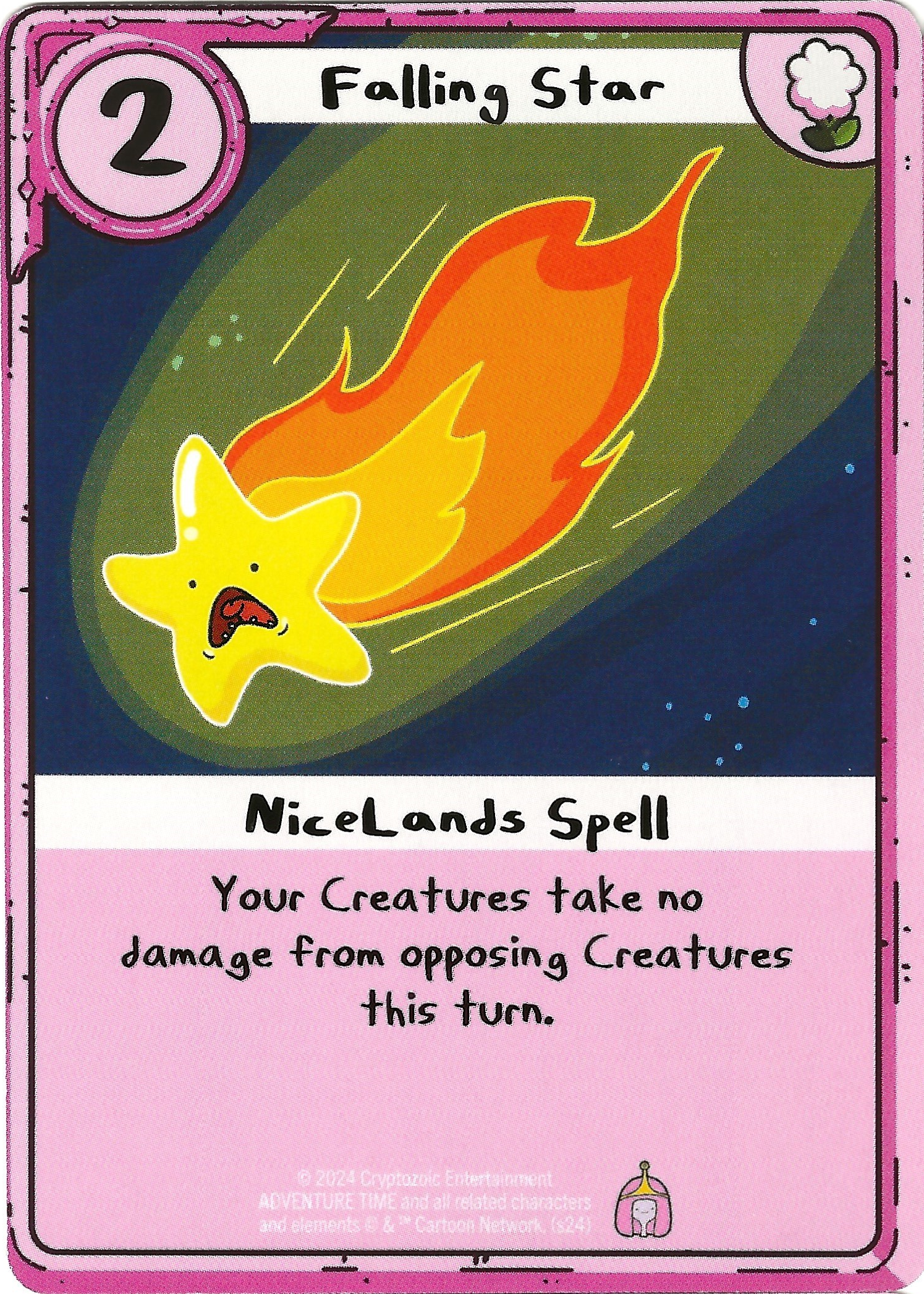 Falling Star
