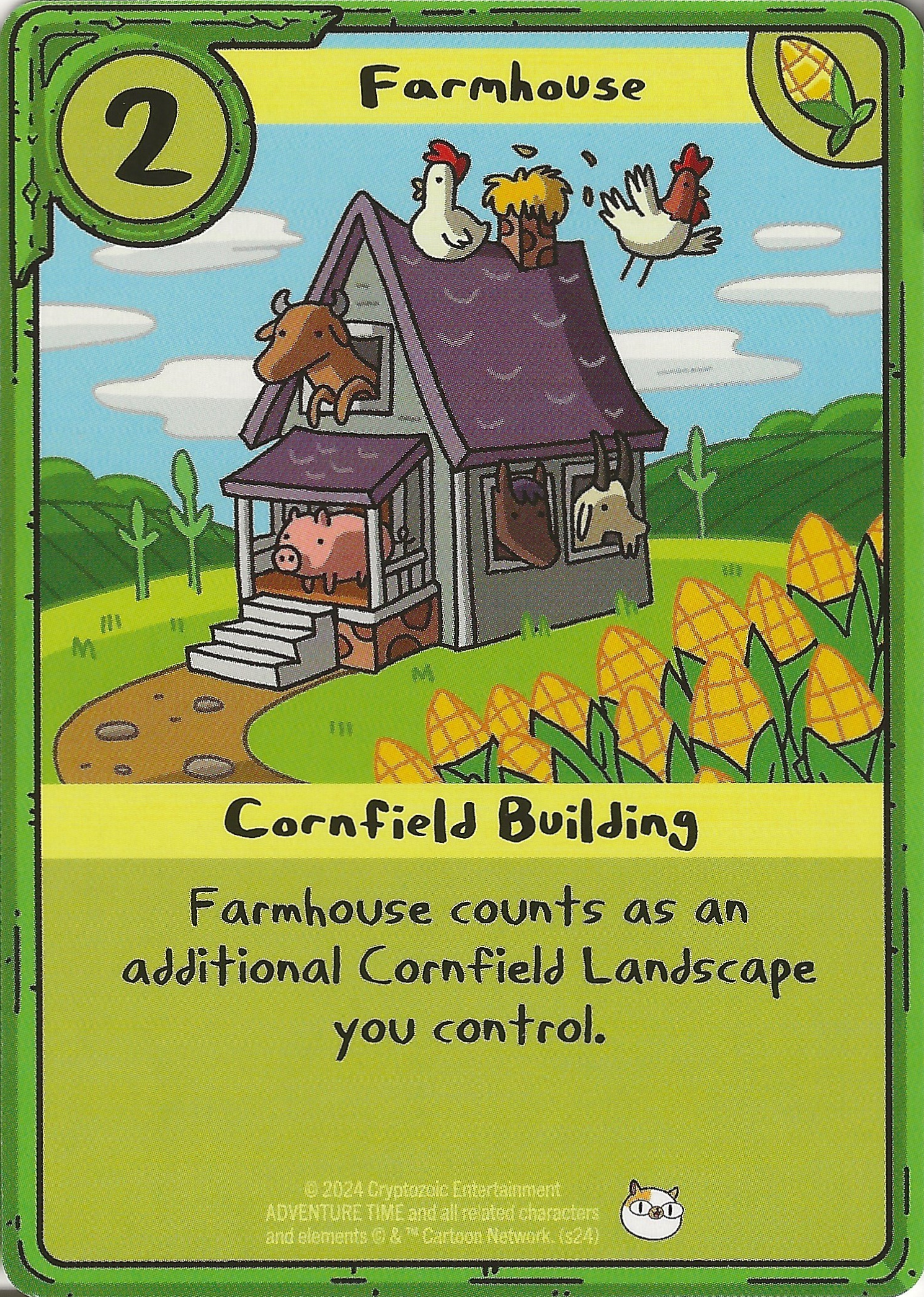 Farmhouse