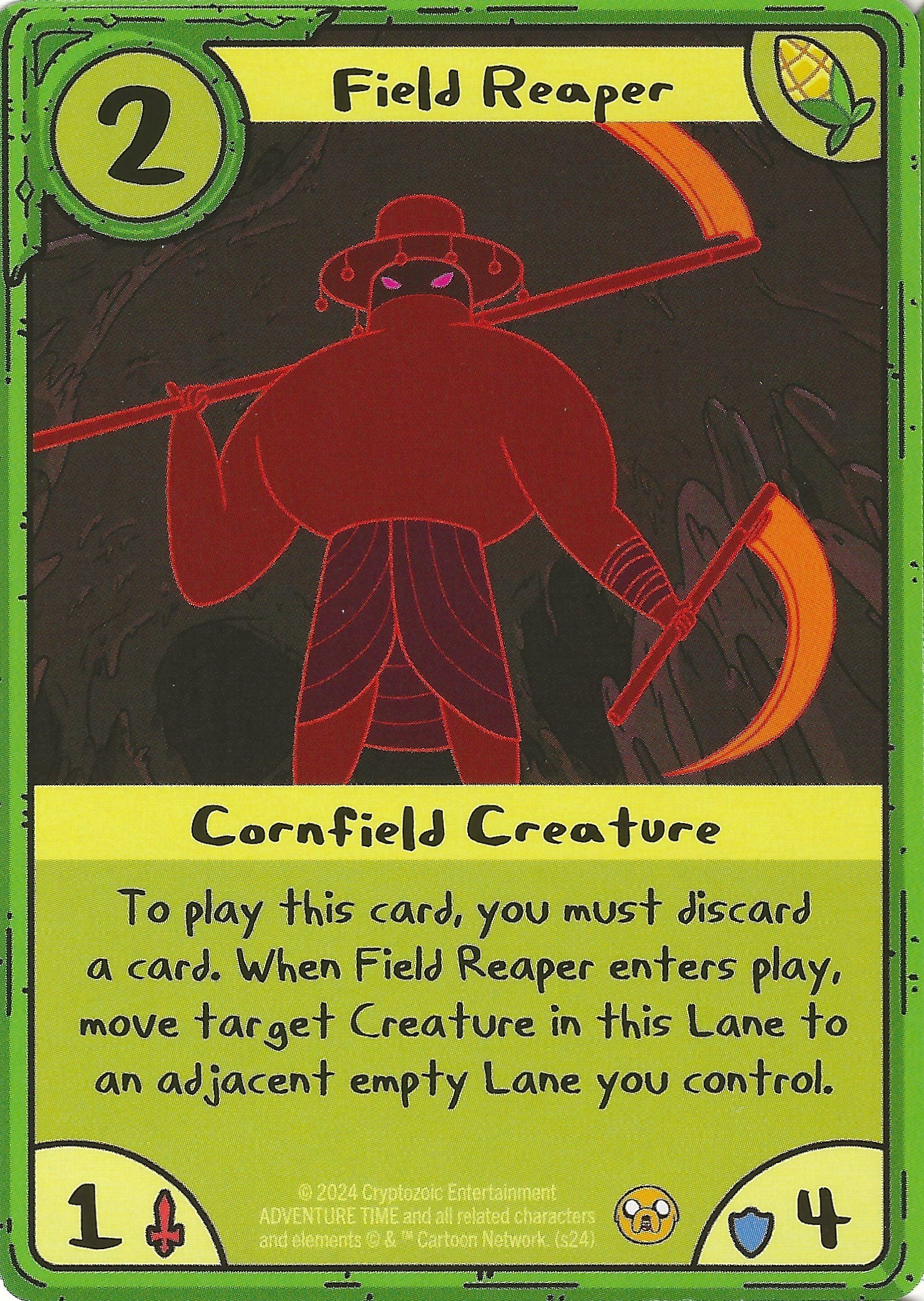 Field Reaper