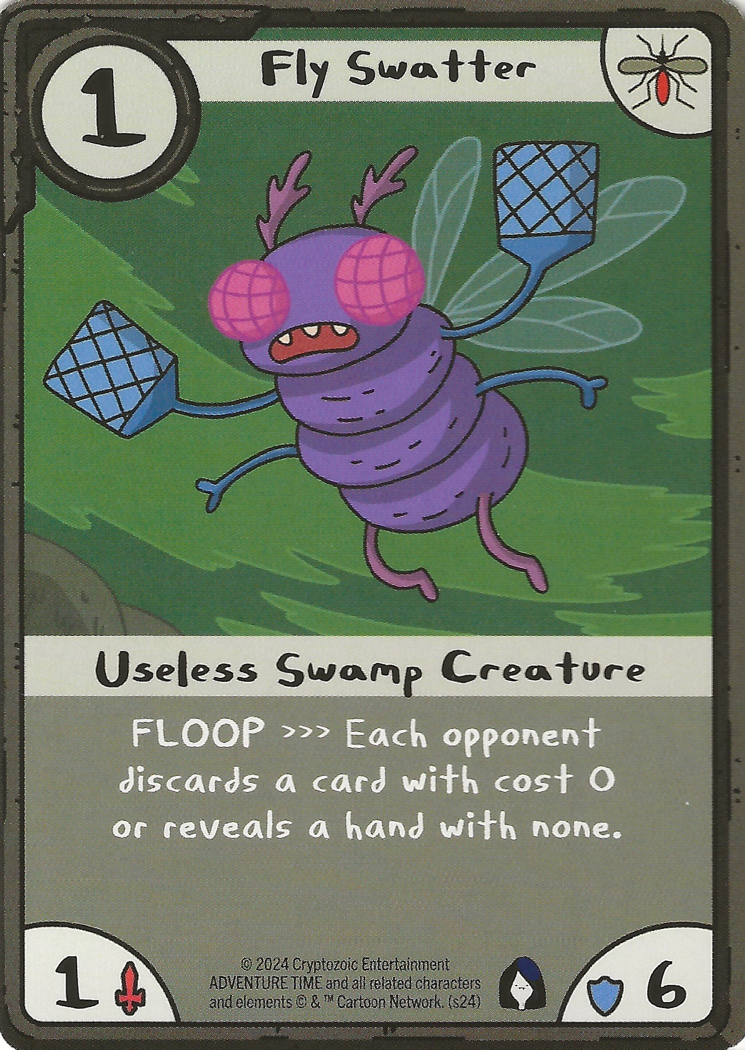 Fly Swatter