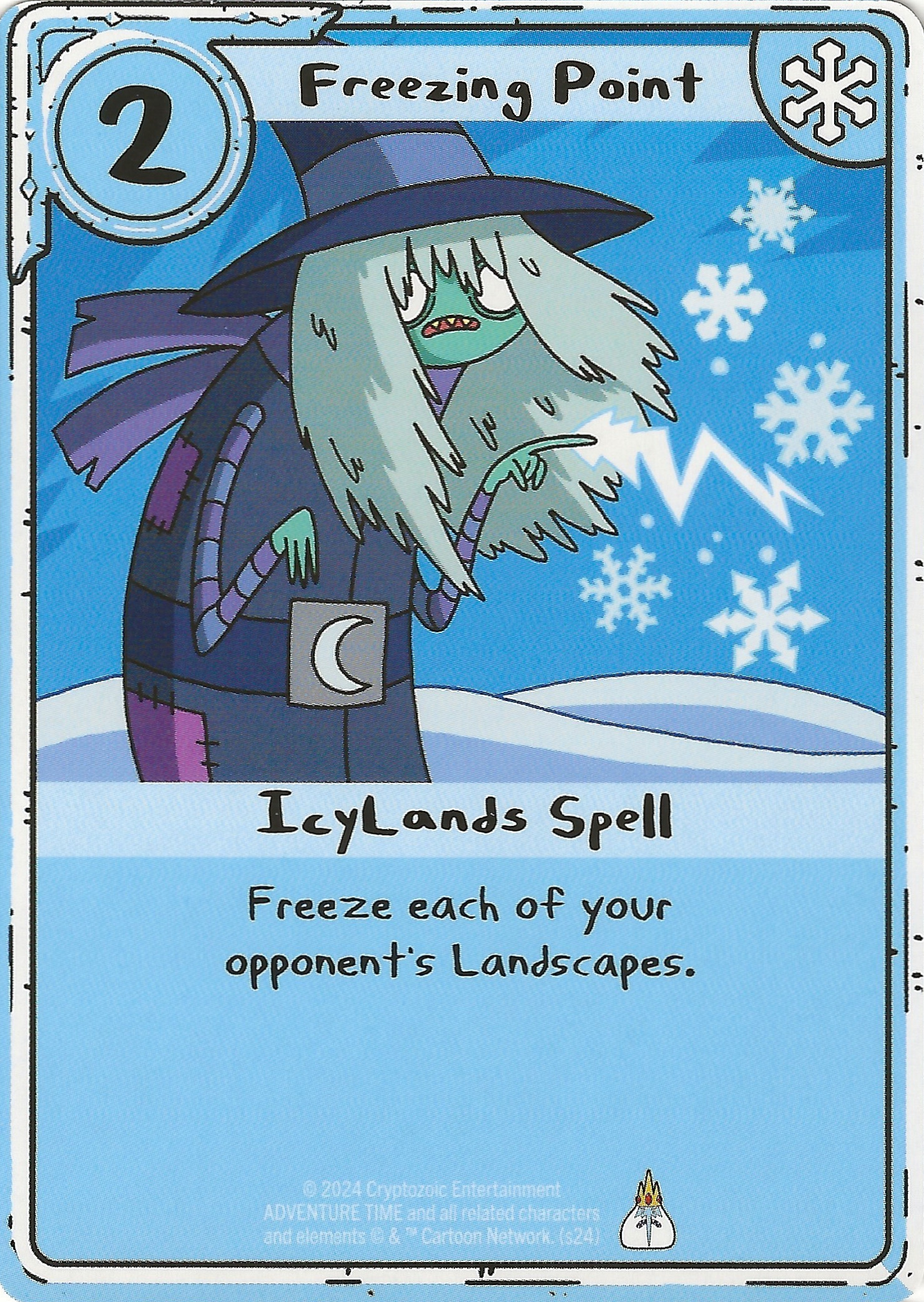 Freezing Point