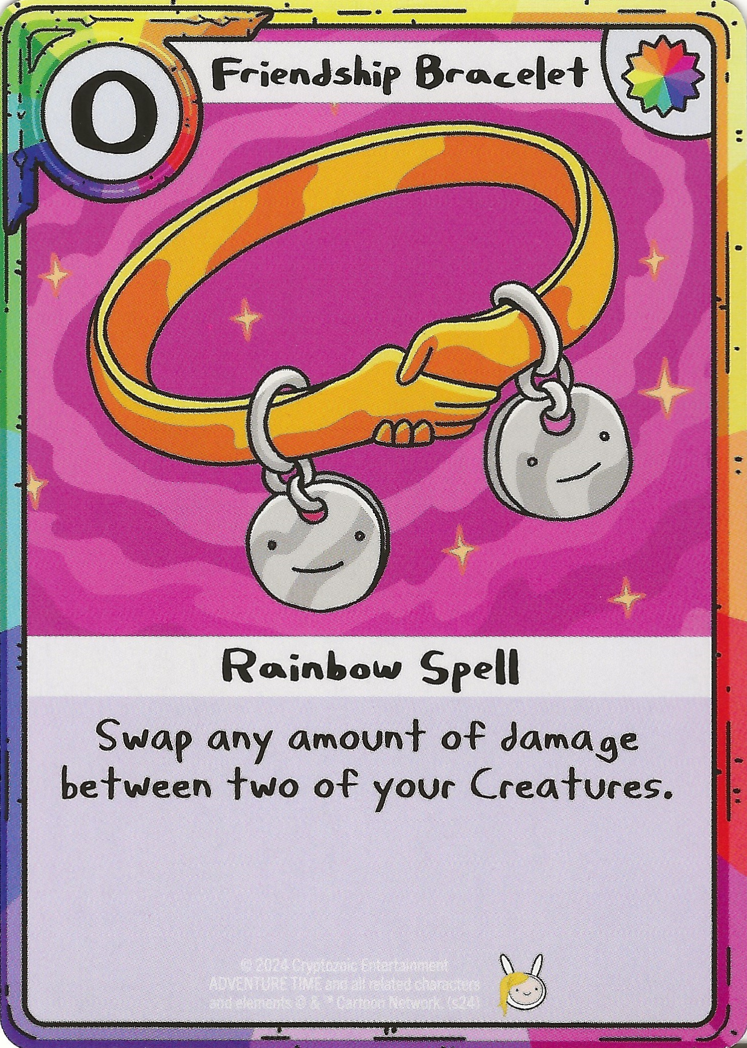 Friendship Bracelet