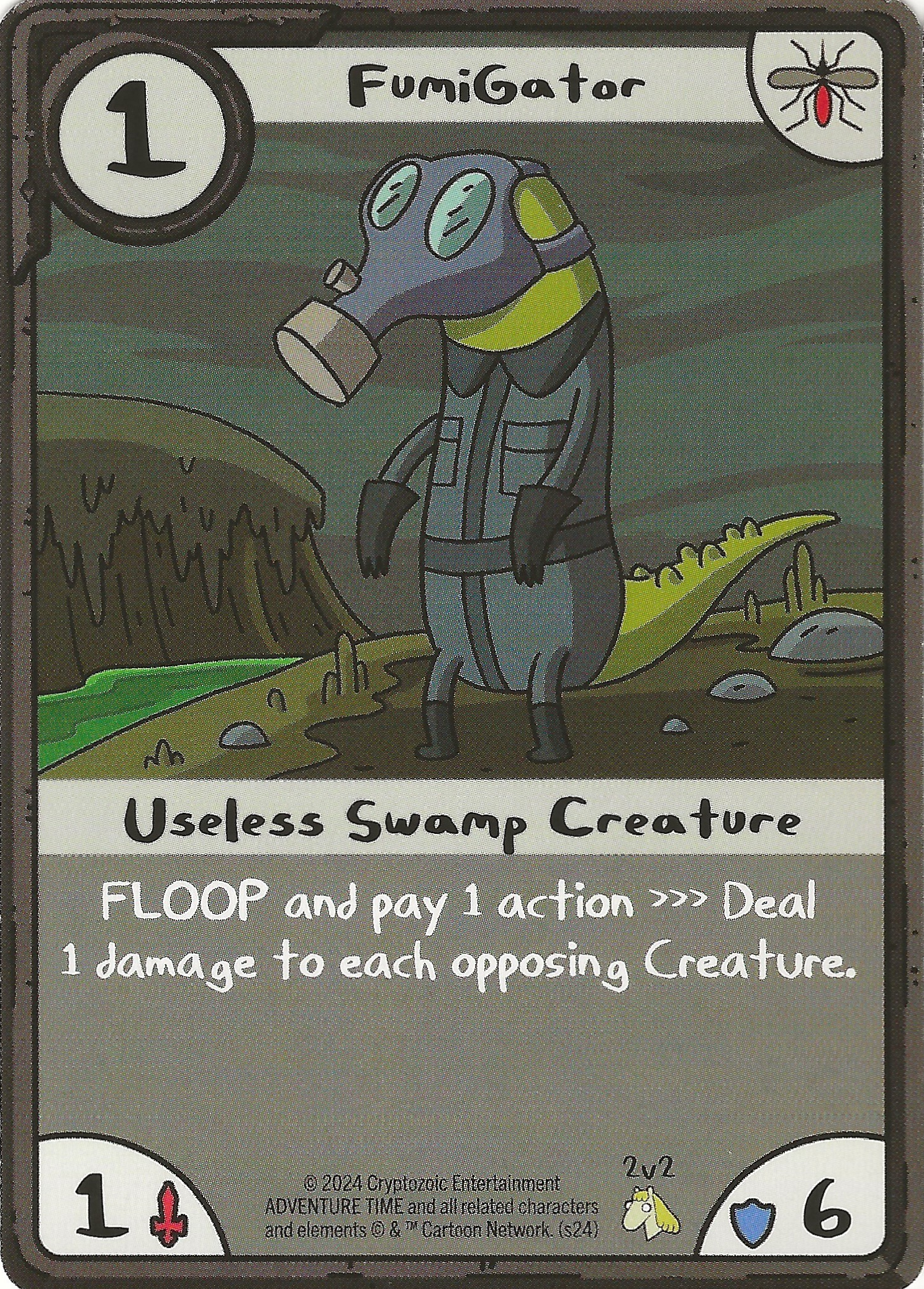 FumiGator