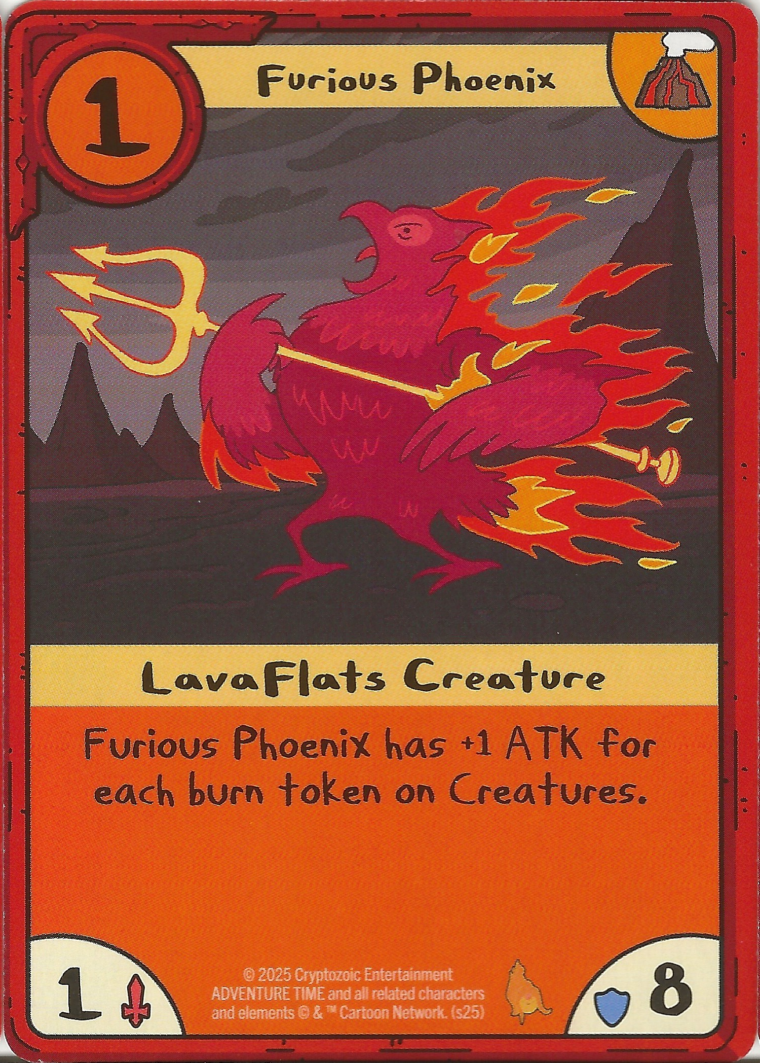 Furious Phoenix