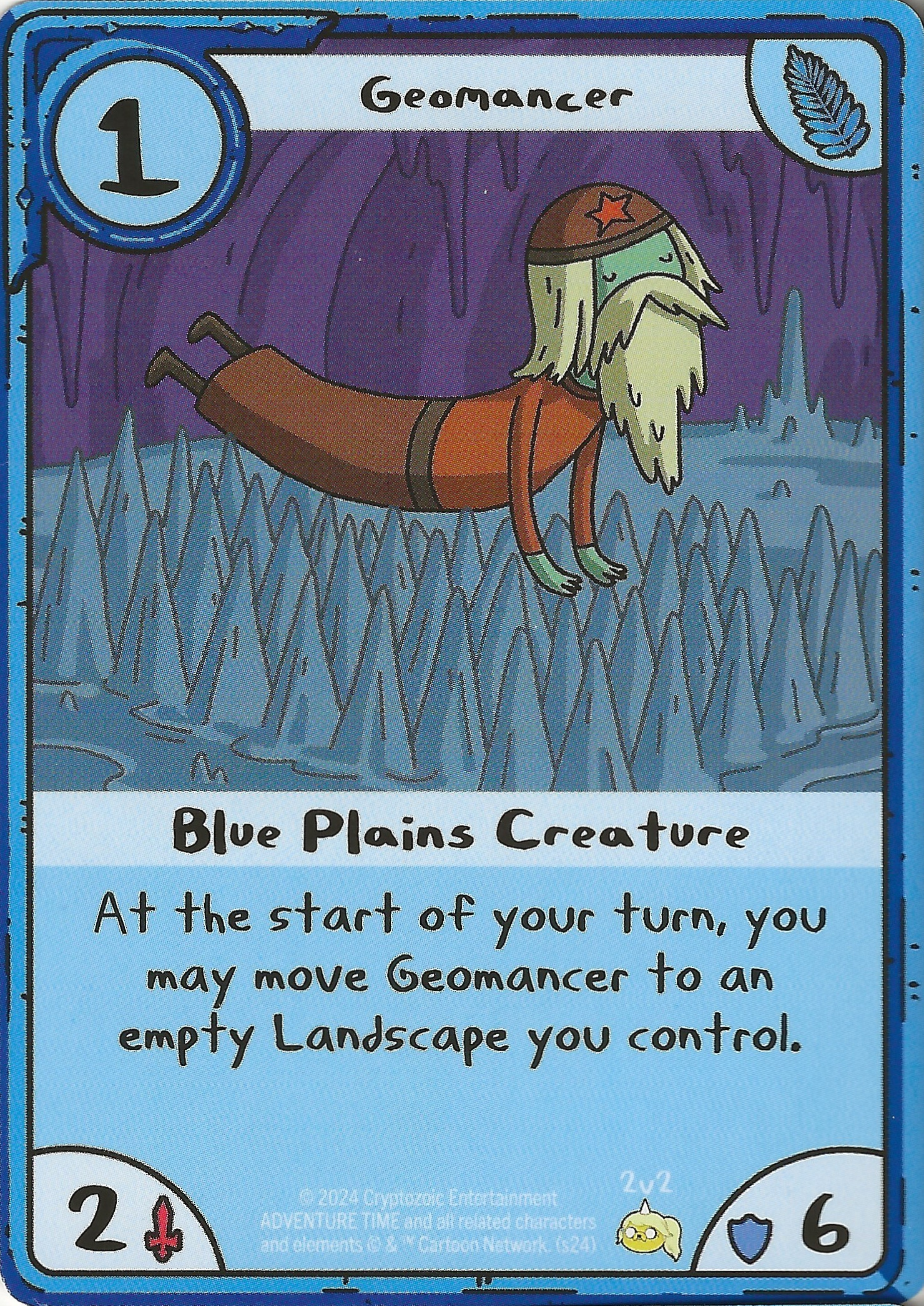 Geomancer