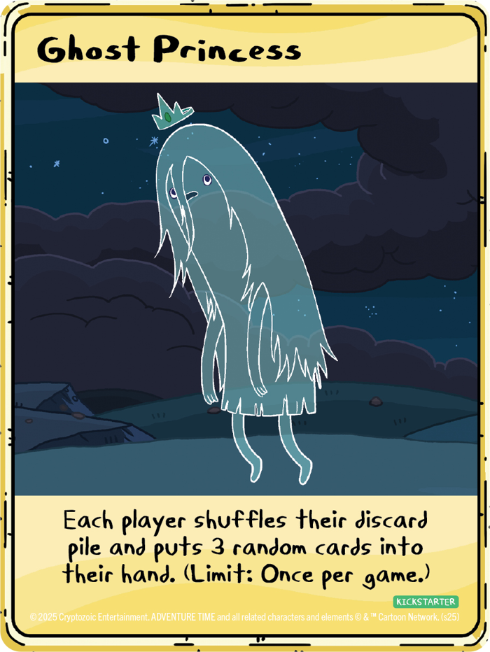 Ghost Princess