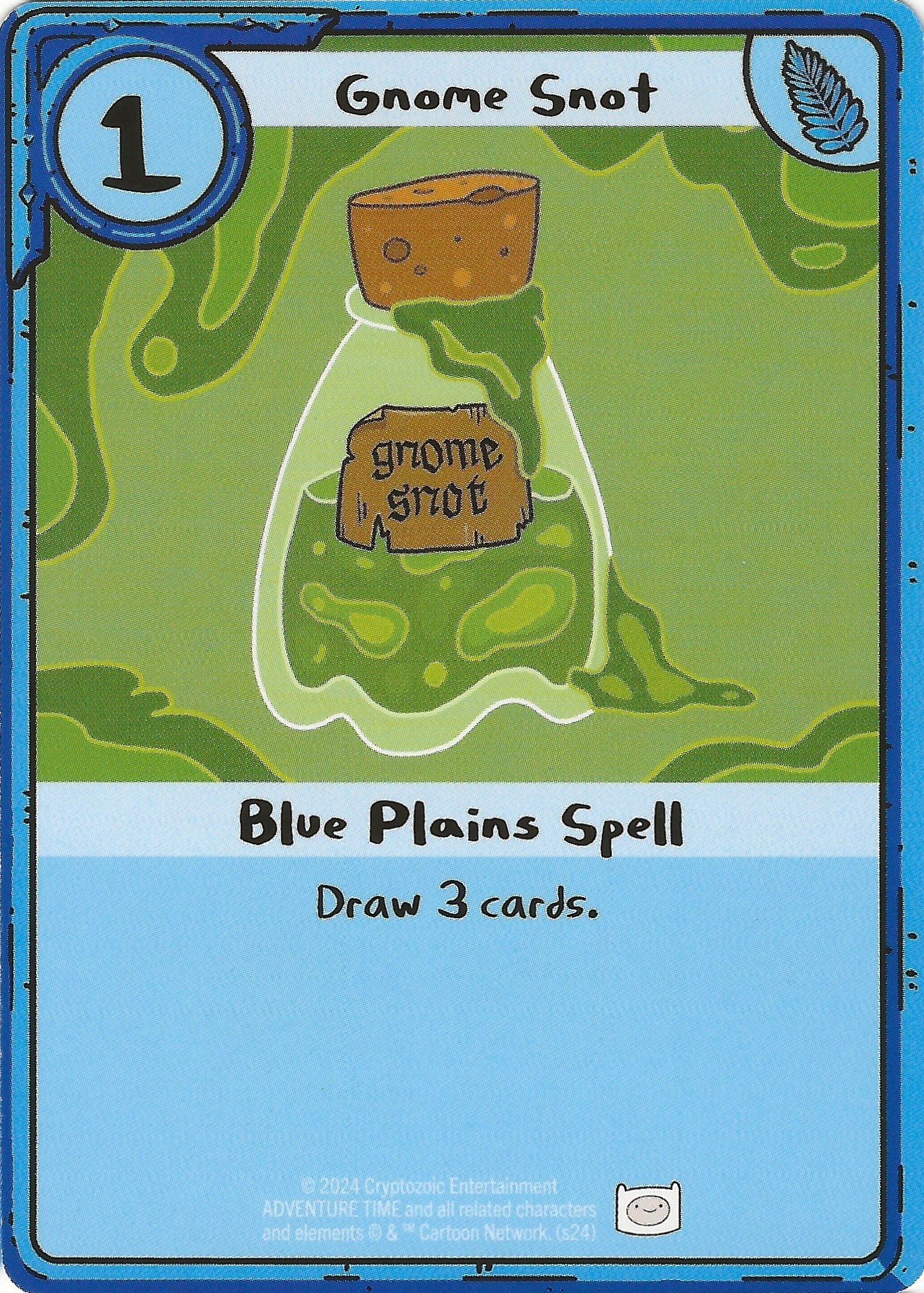 Gnome Snot