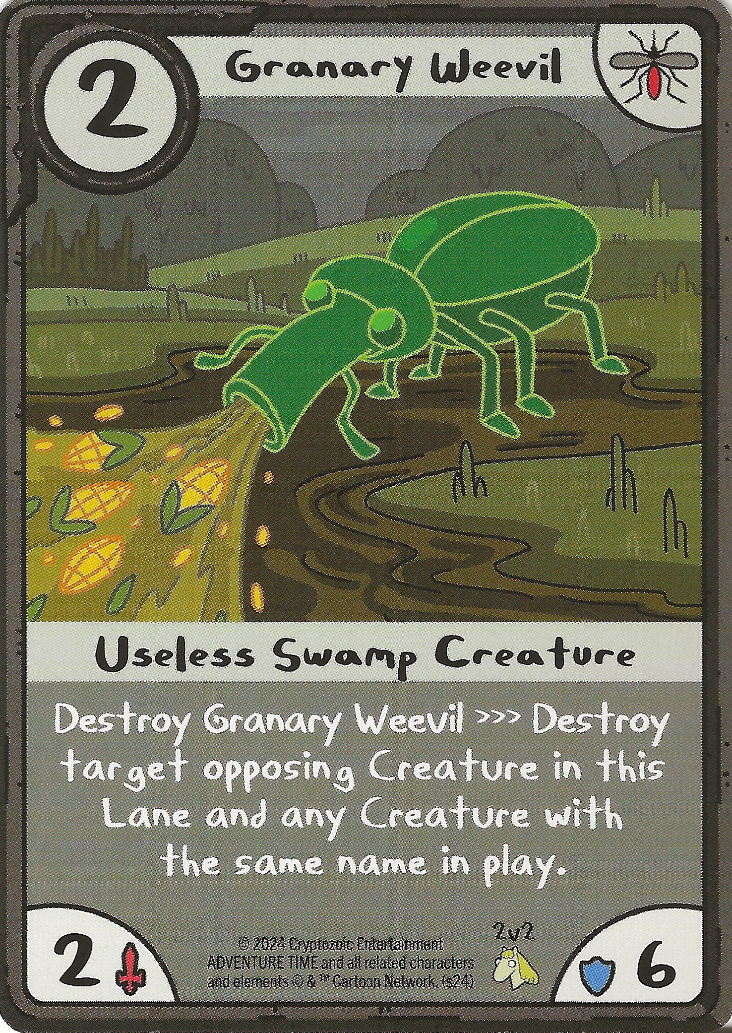 Granary Weevil