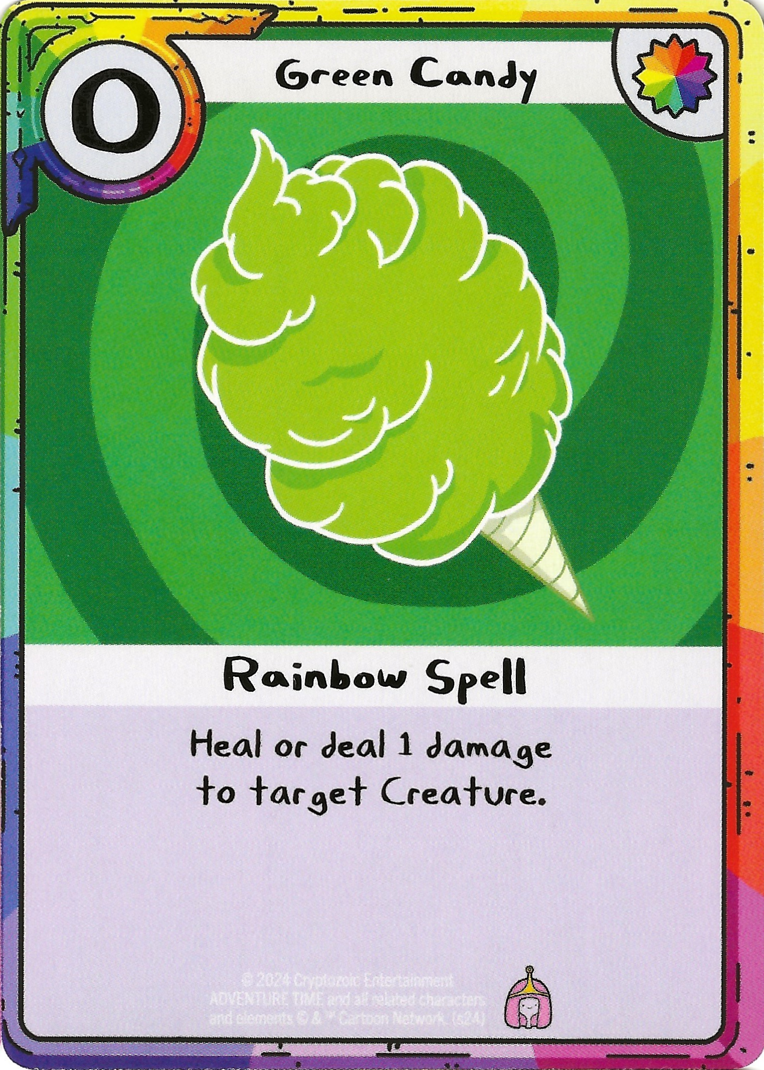 Green Candy