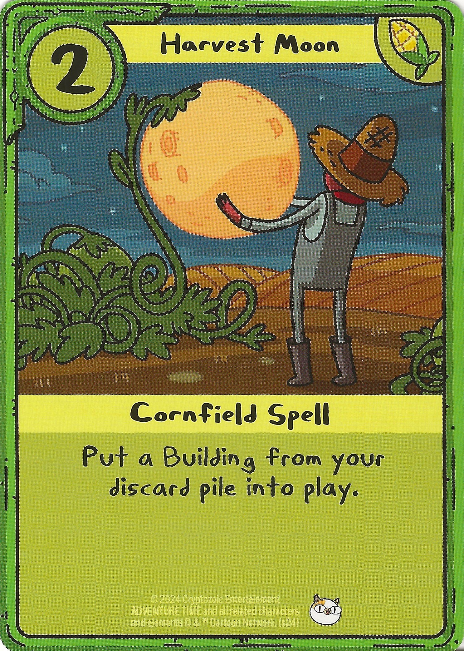 Harvest Moon