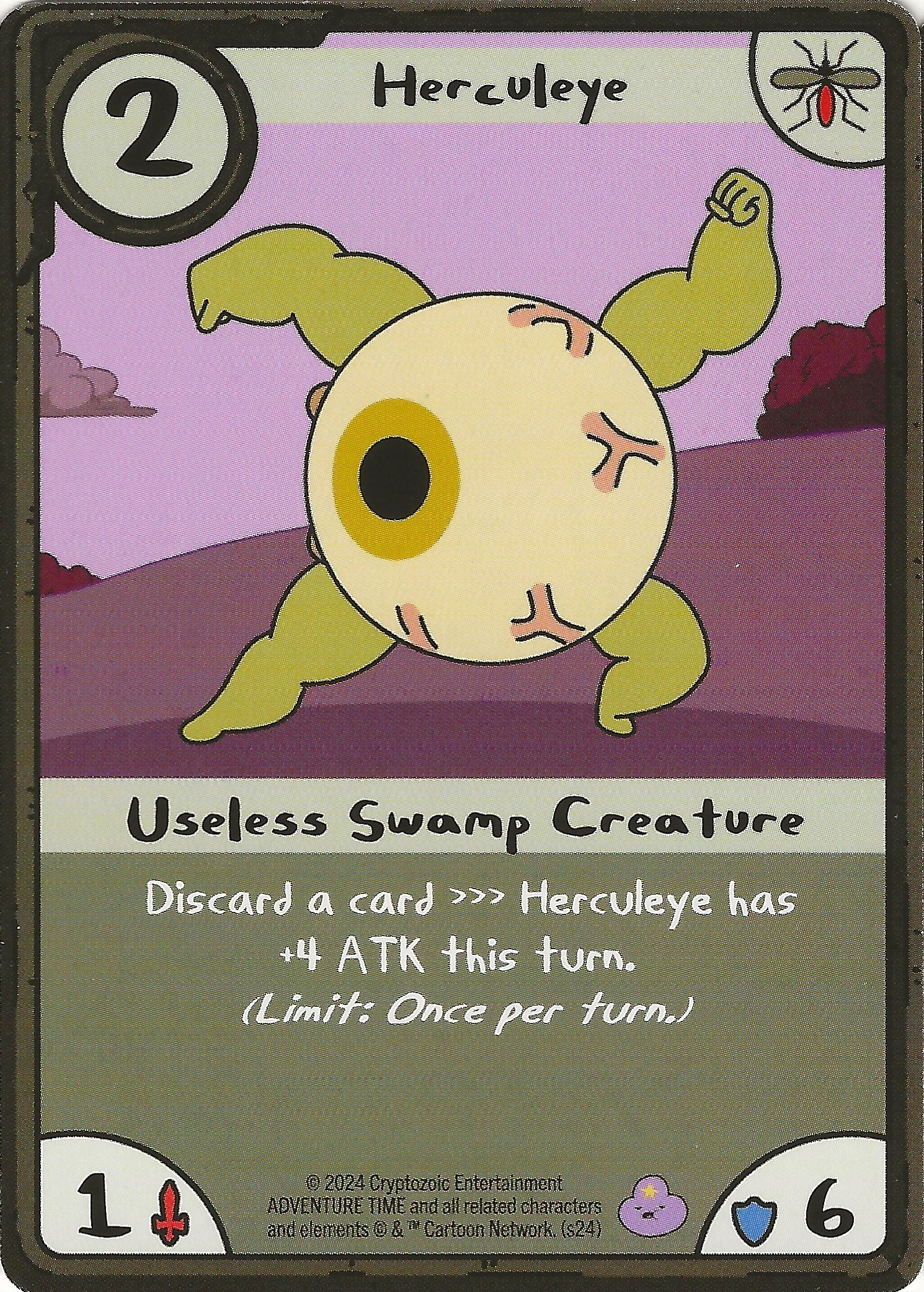 Herculeye