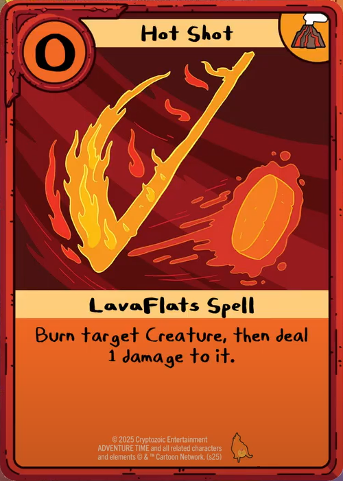 Hot Shot