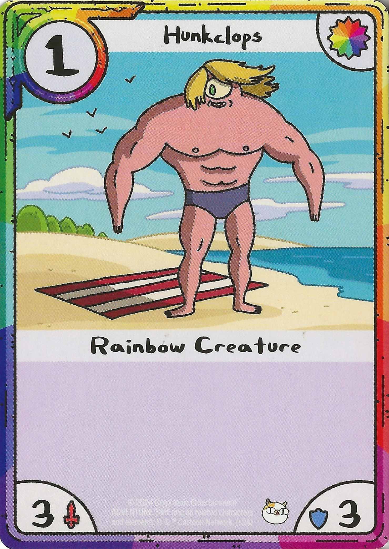 Hunkclops