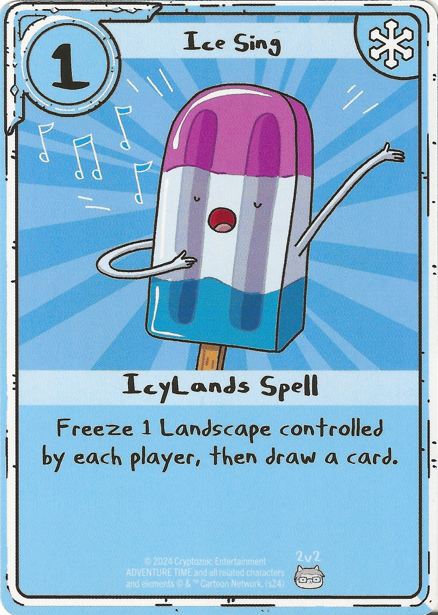 Ice Sing