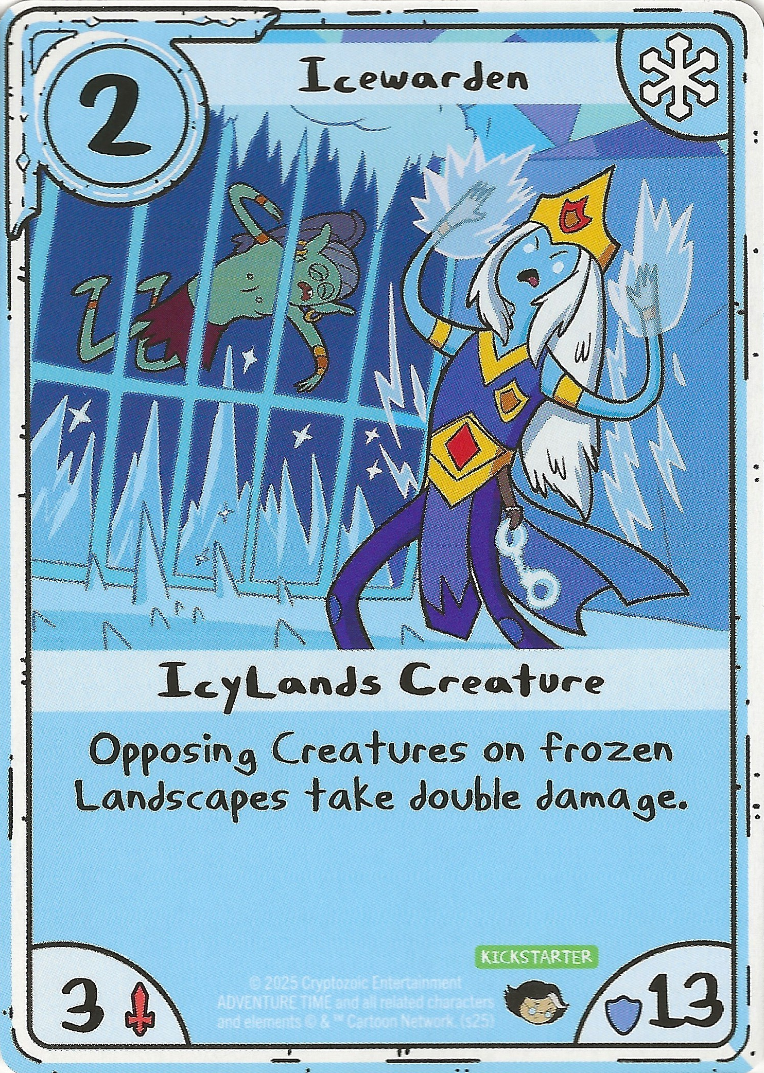 Icewarden
