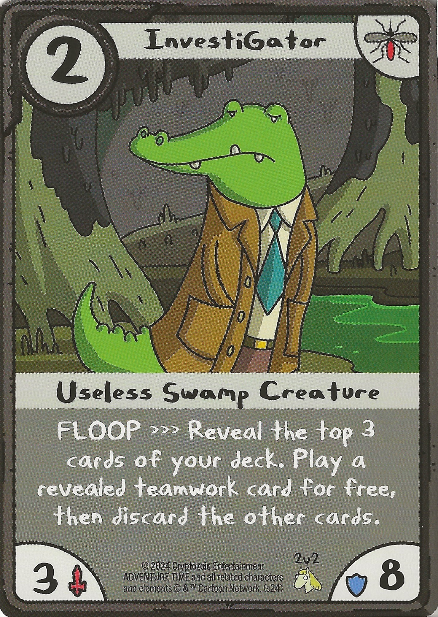 InvestiGator