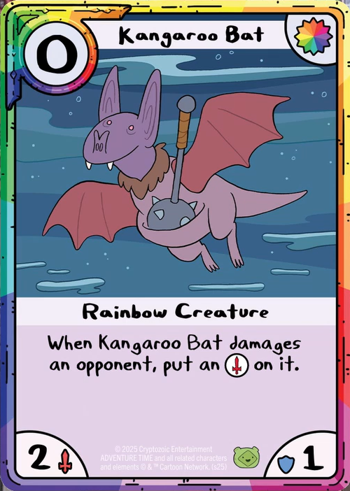 Kangaroo Bat