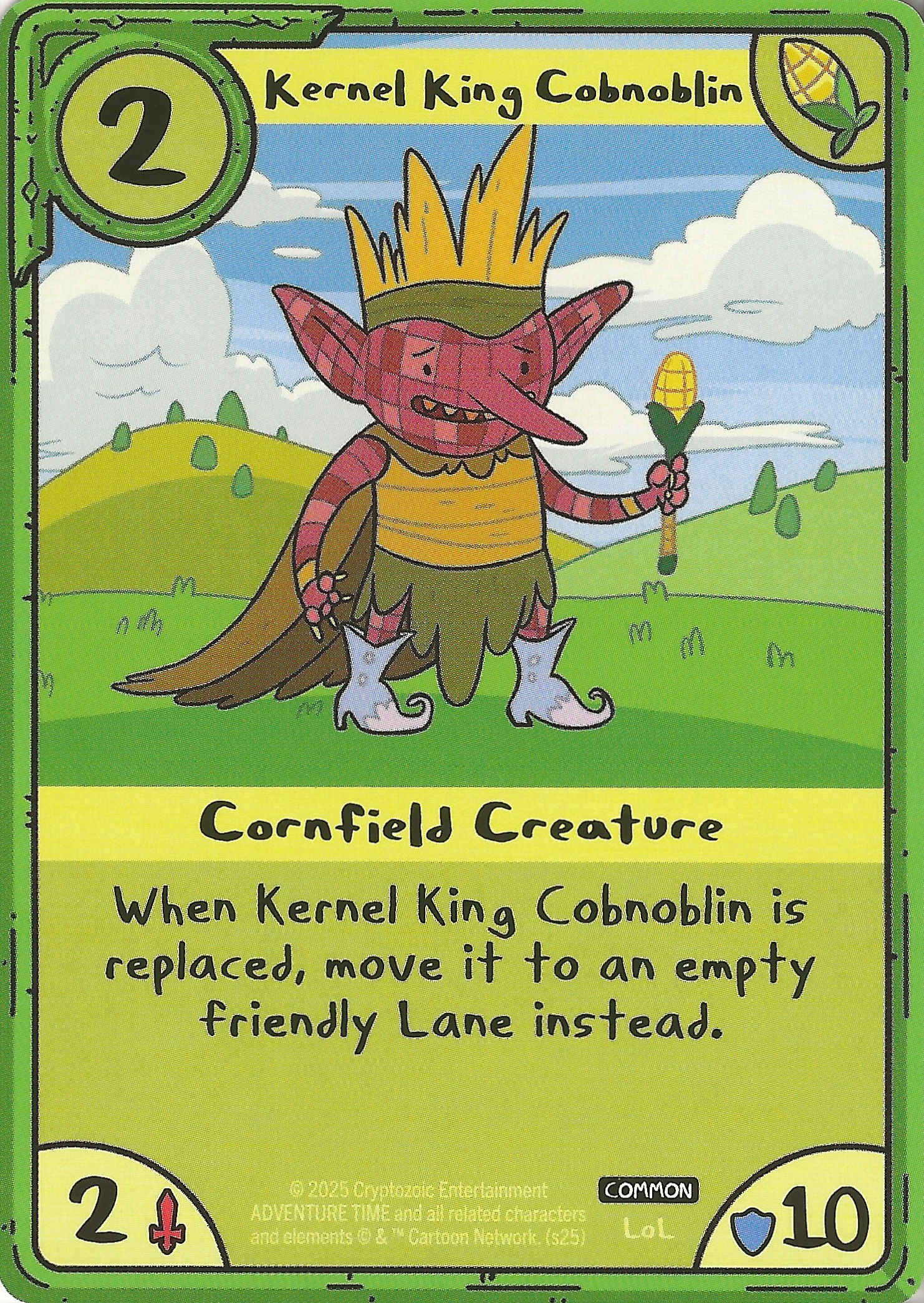 Kernel King Cobnoblin