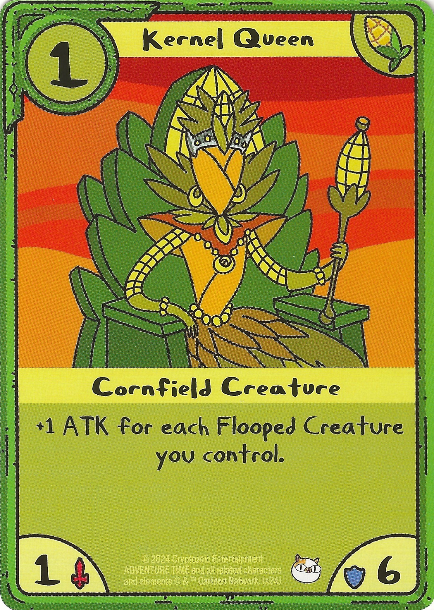 Kernel Queen