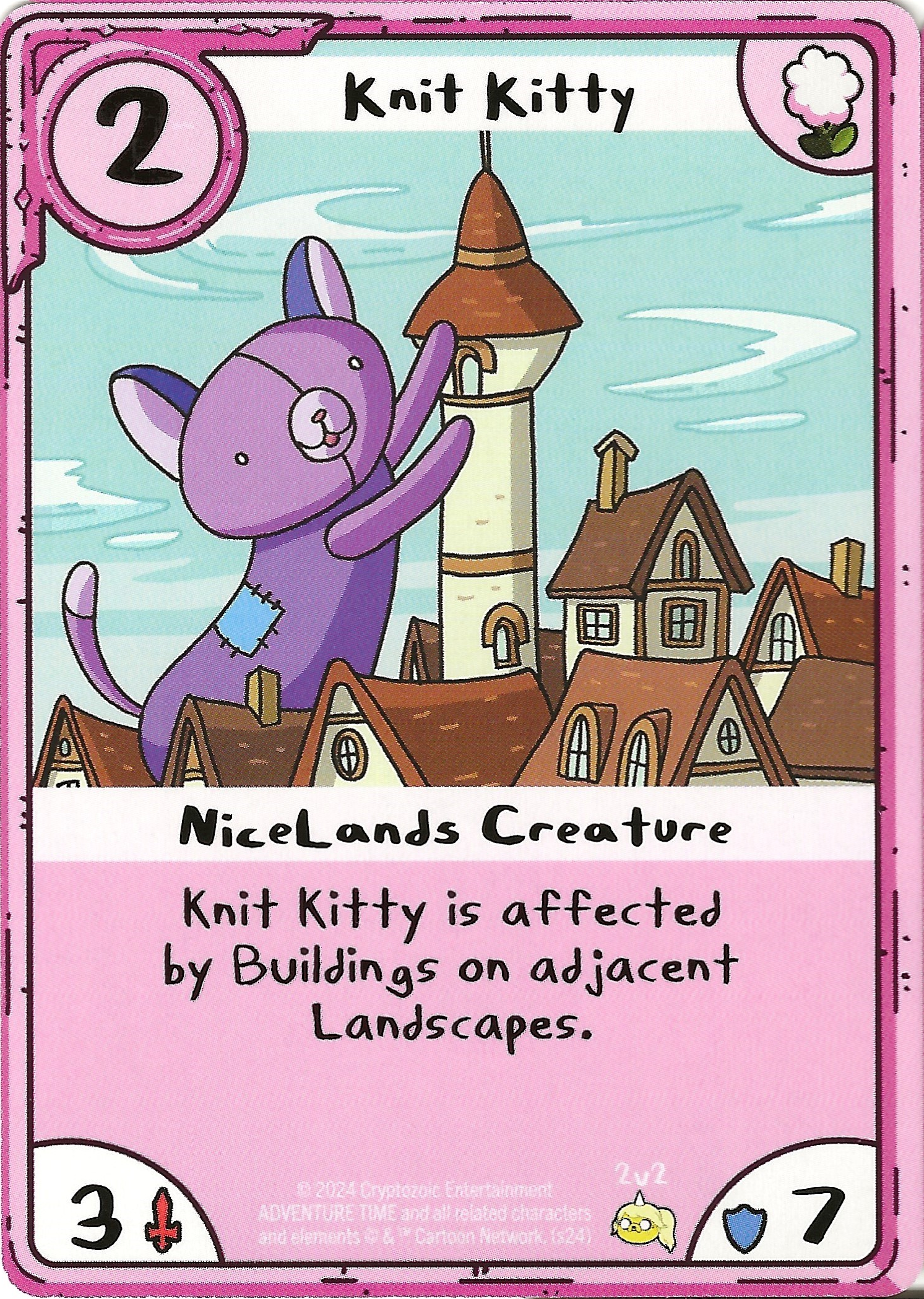 Knit Kitty