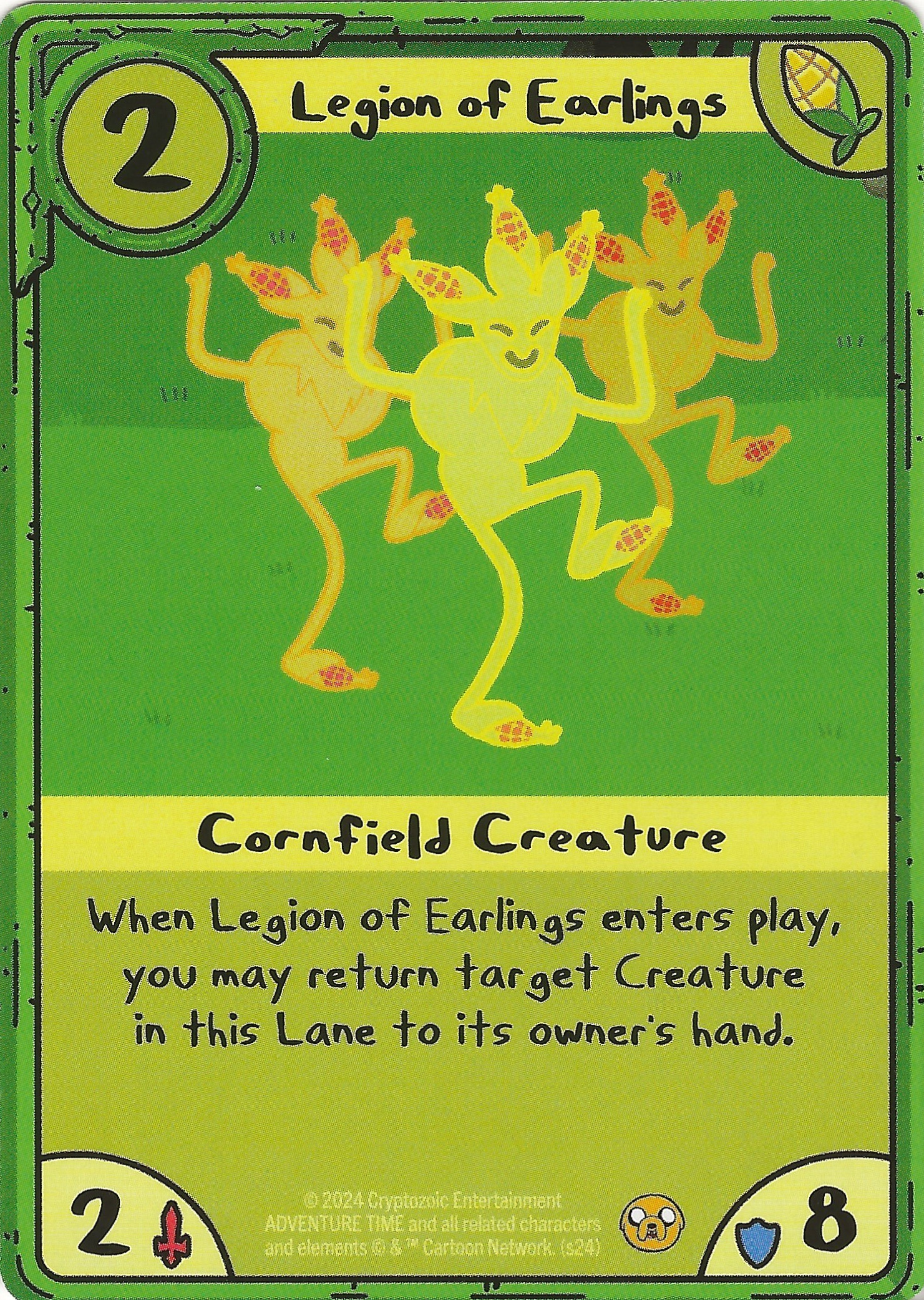 Legion of Earlings