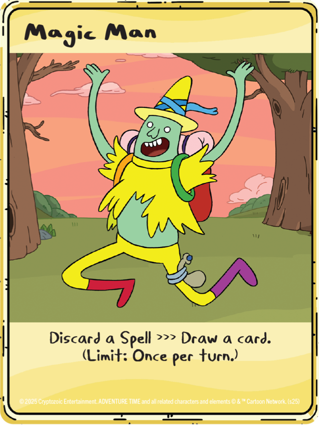 Magic Man