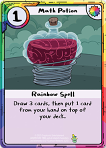 Math Potion