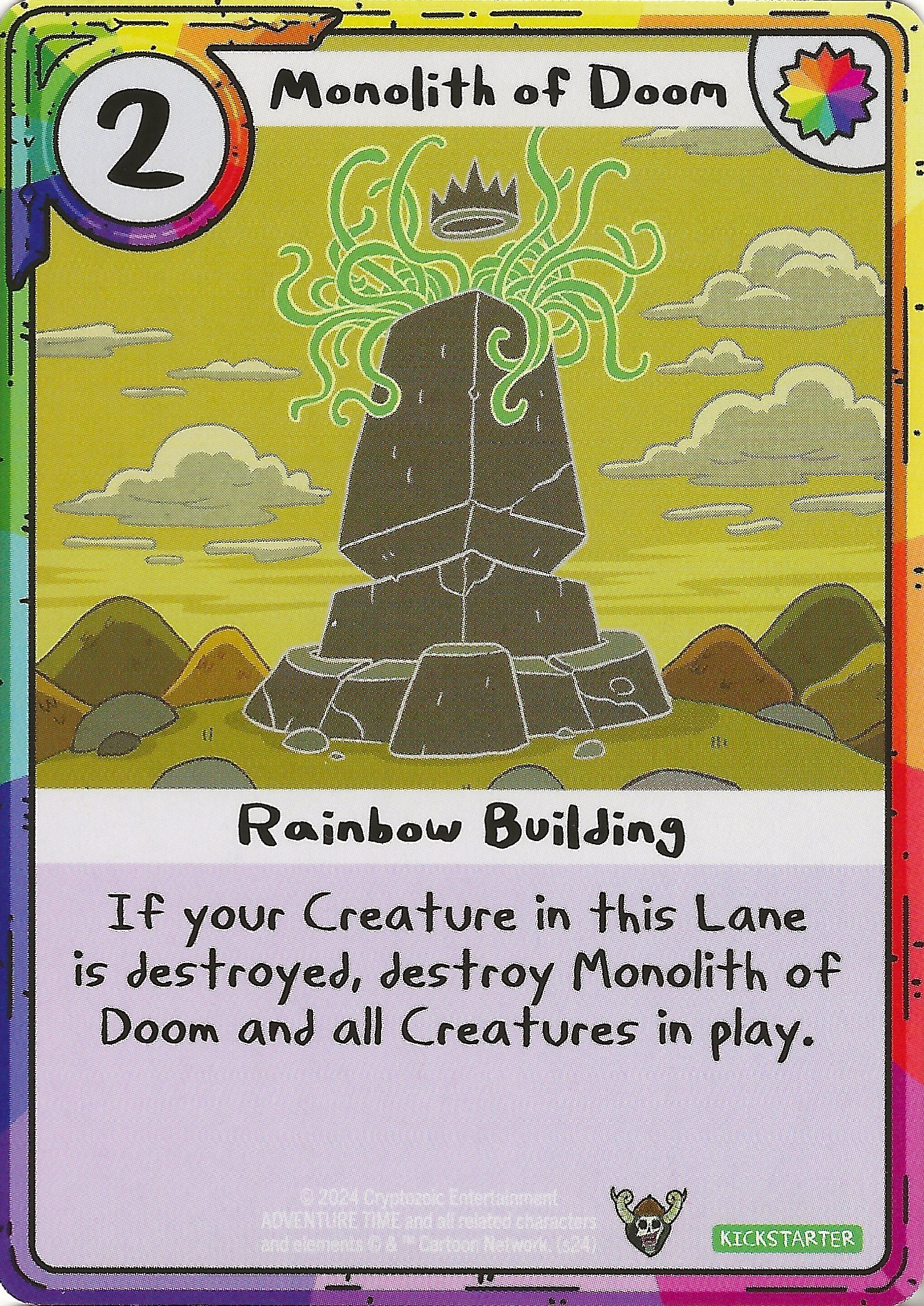 Monolith of Doom