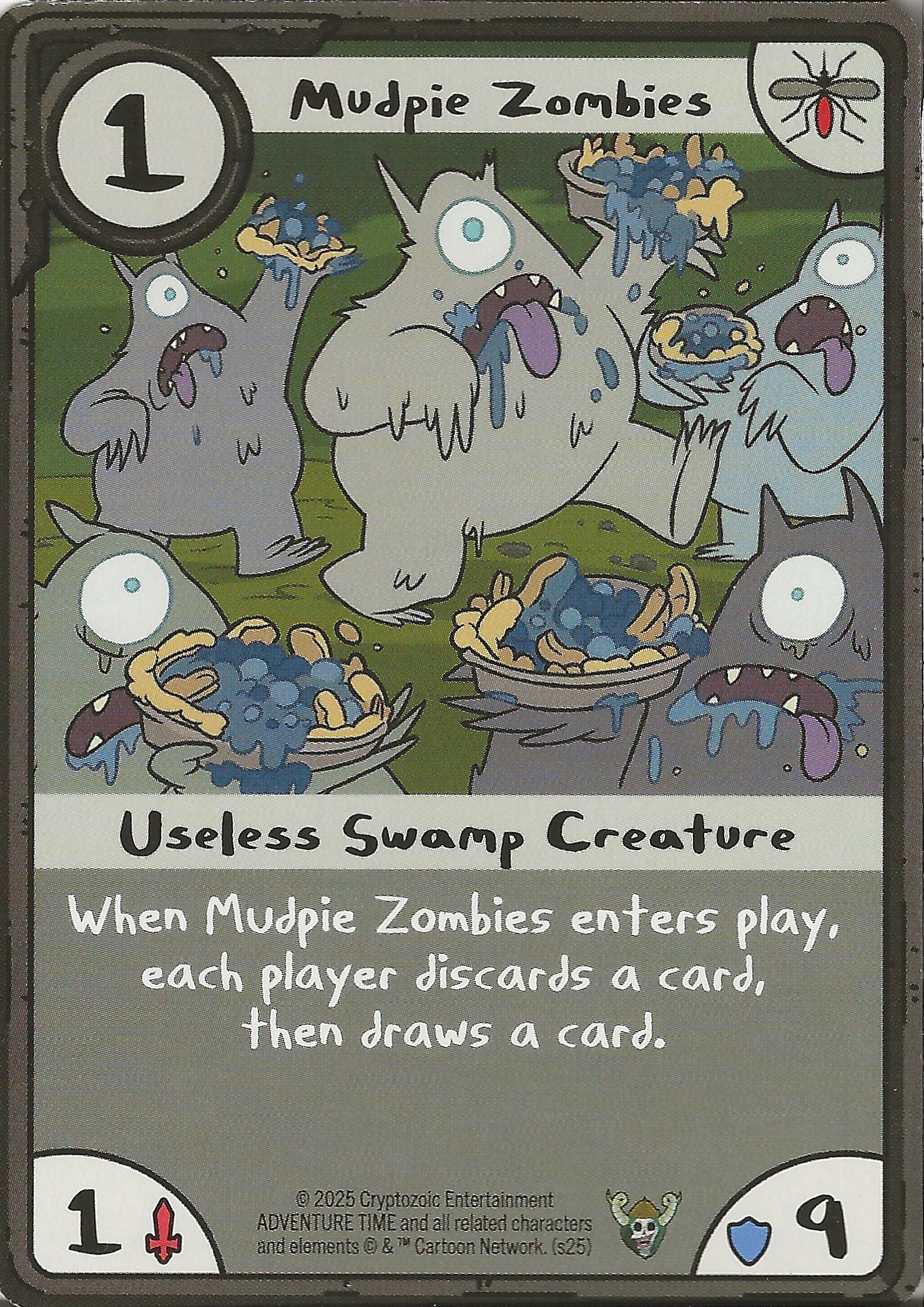 Mudpie Zombies