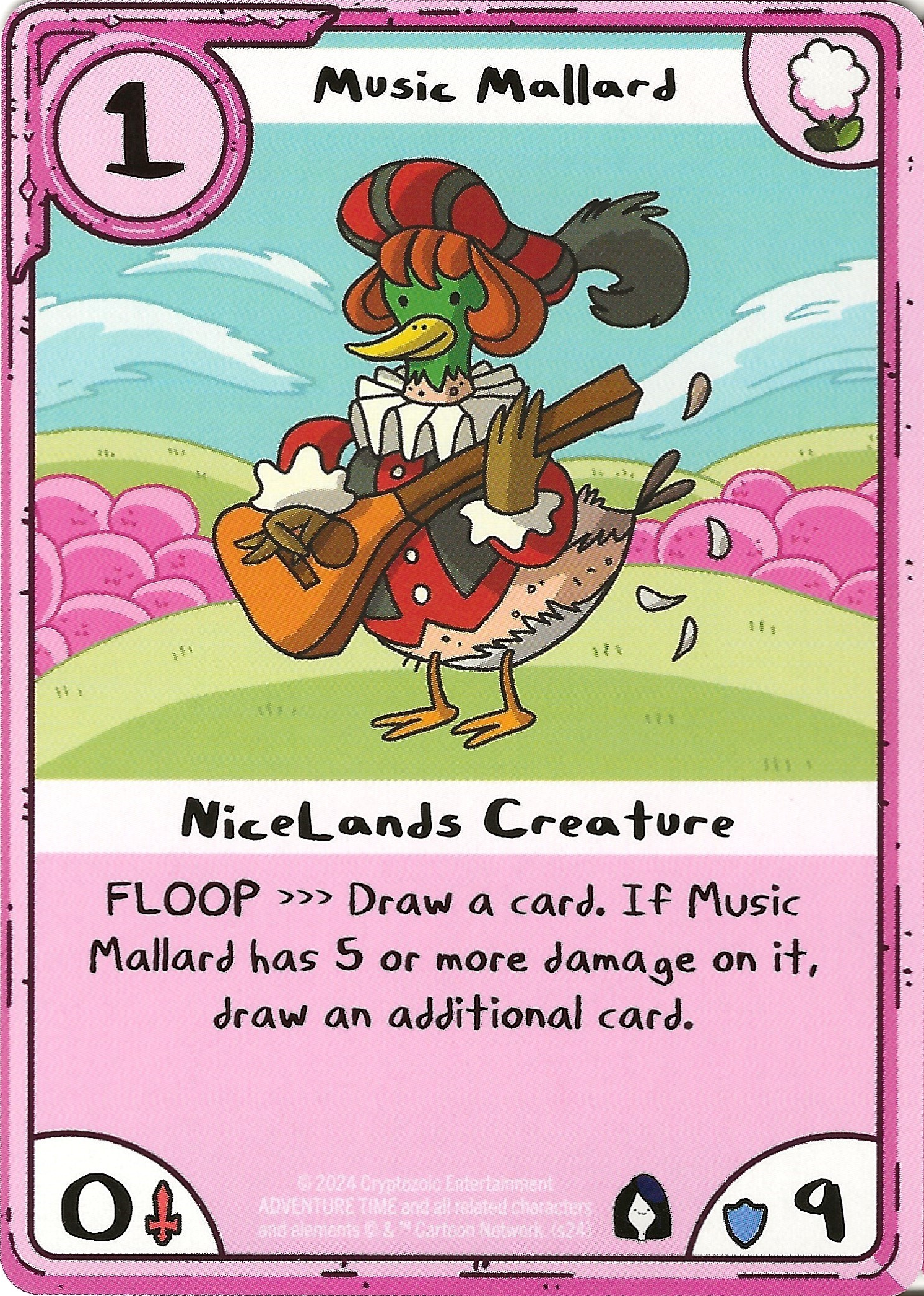 Music Mallard