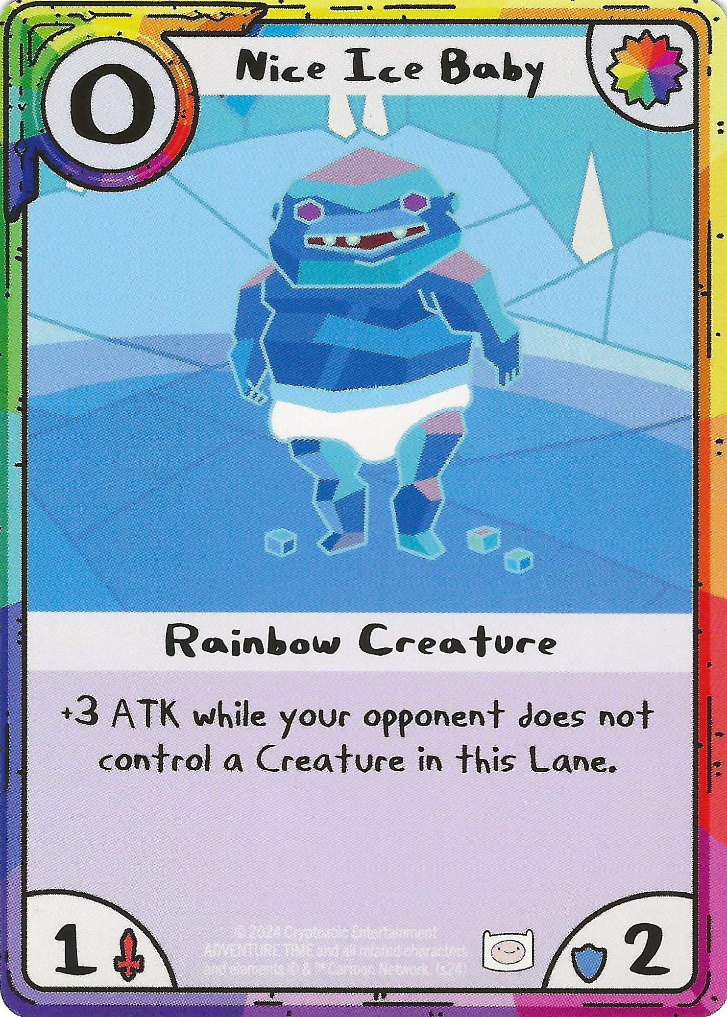 Nice Ice Baby