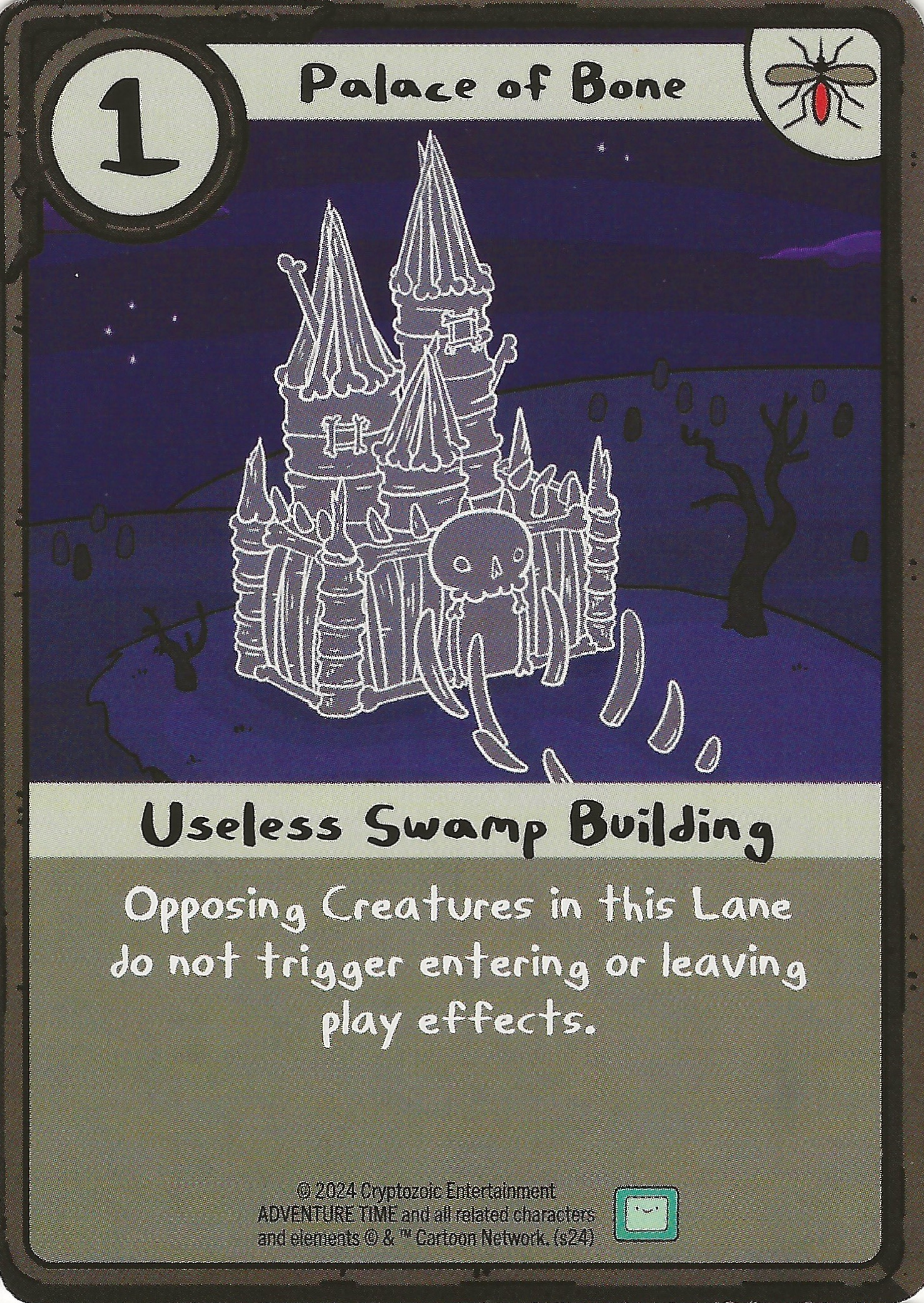 Palace of Bone