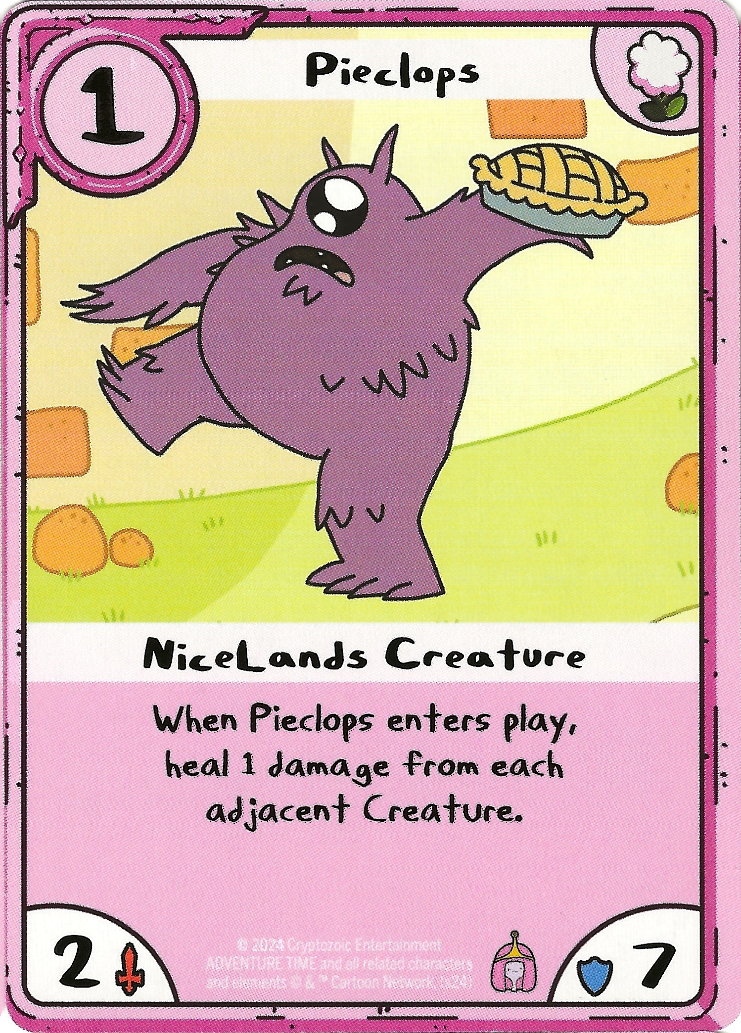Pieclops
