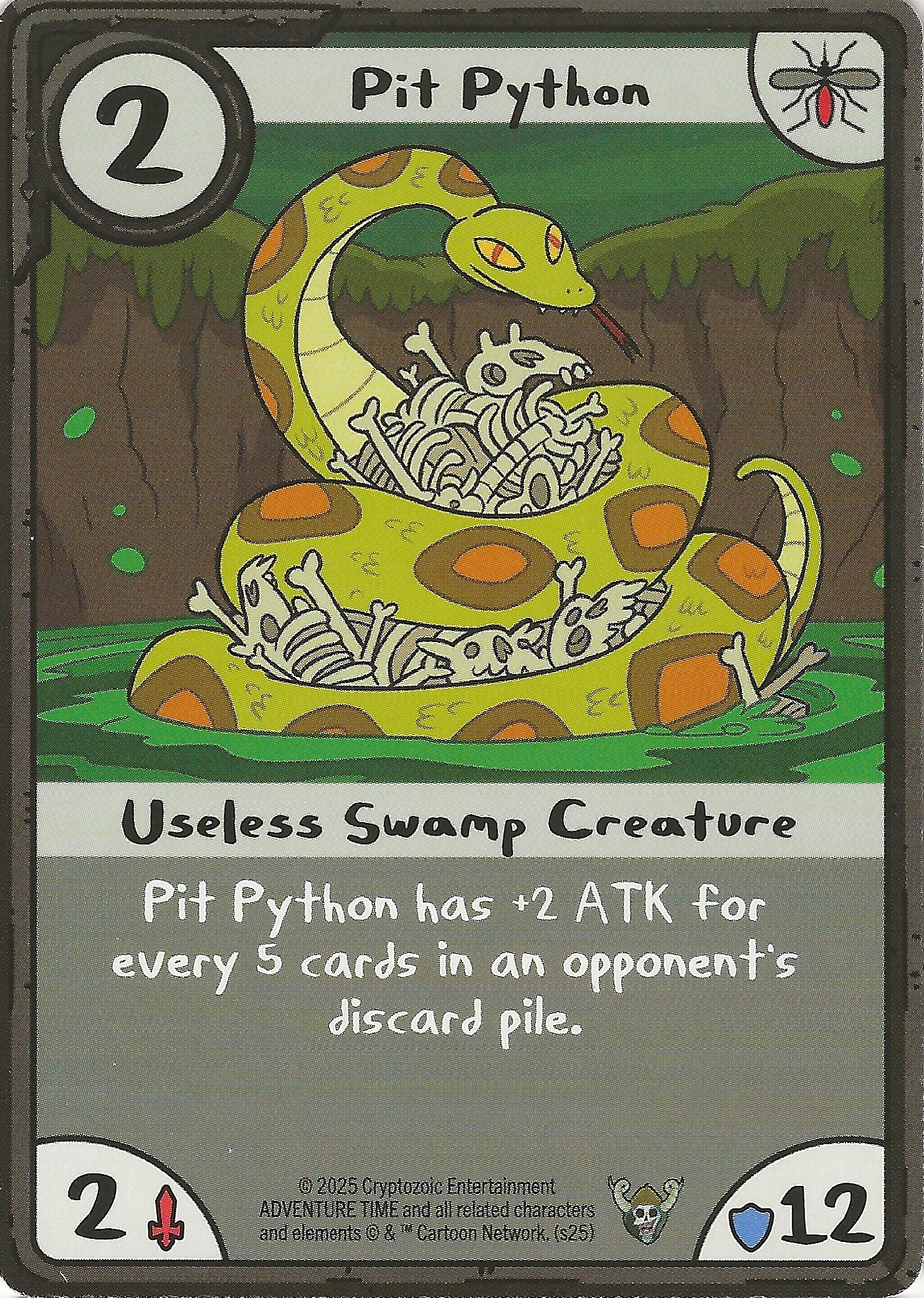 Pit Python