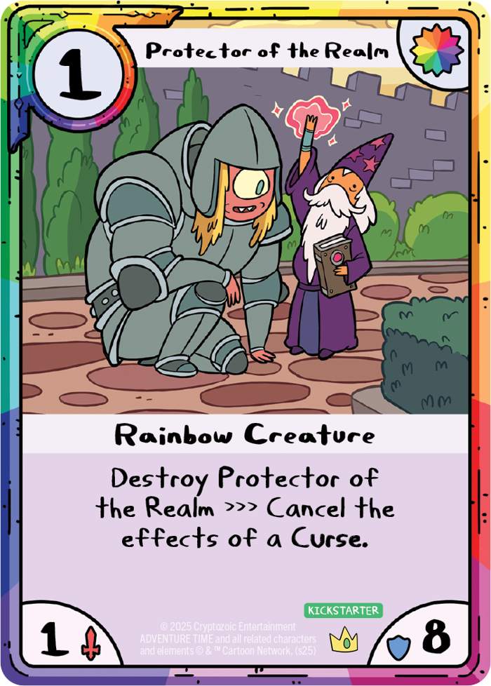 Protector of the Realm